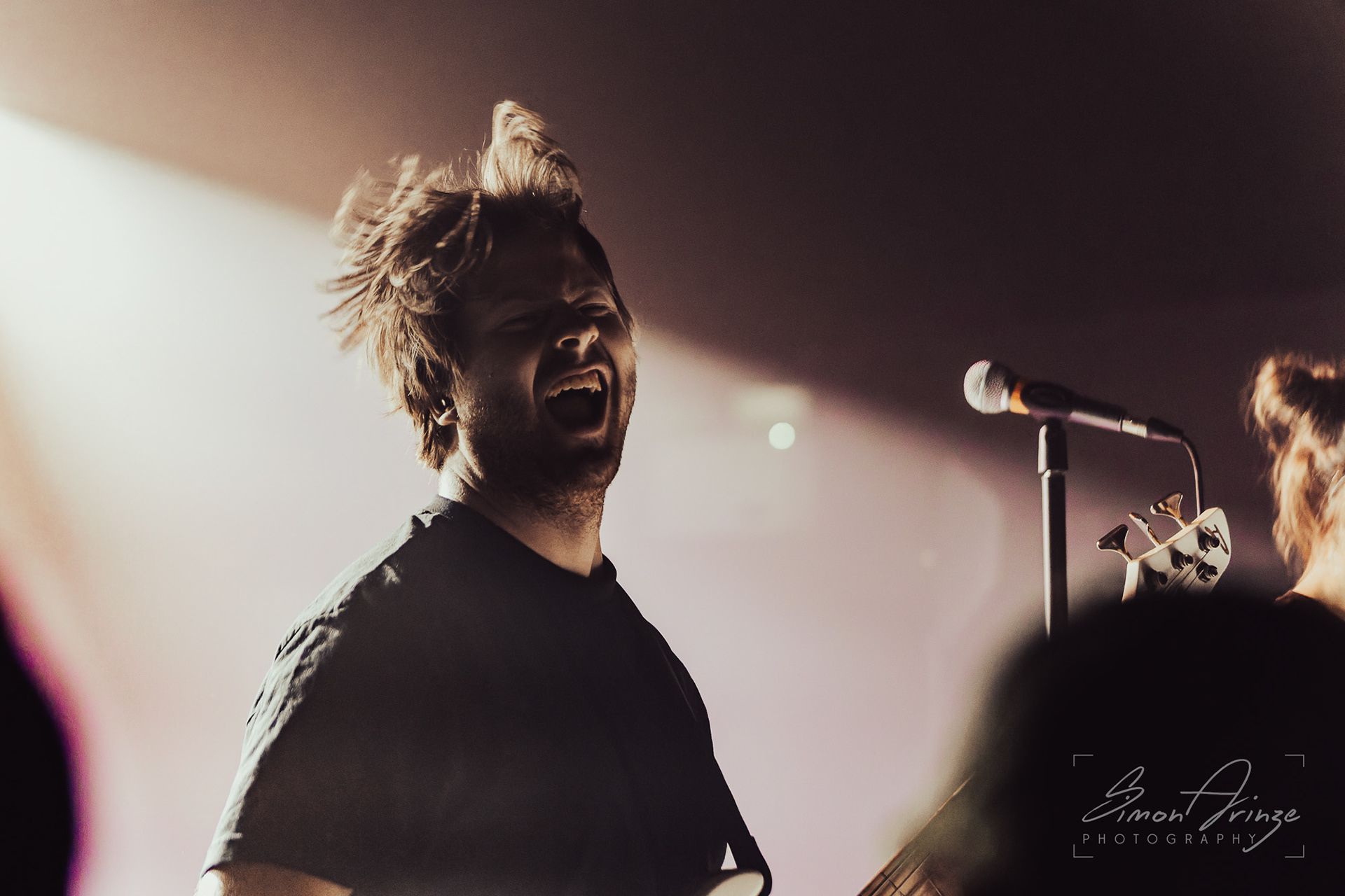 Cold Night For Alligators - O2 Institute 3, Birmingham - 16/02/2026 - Simon Arinze Photography