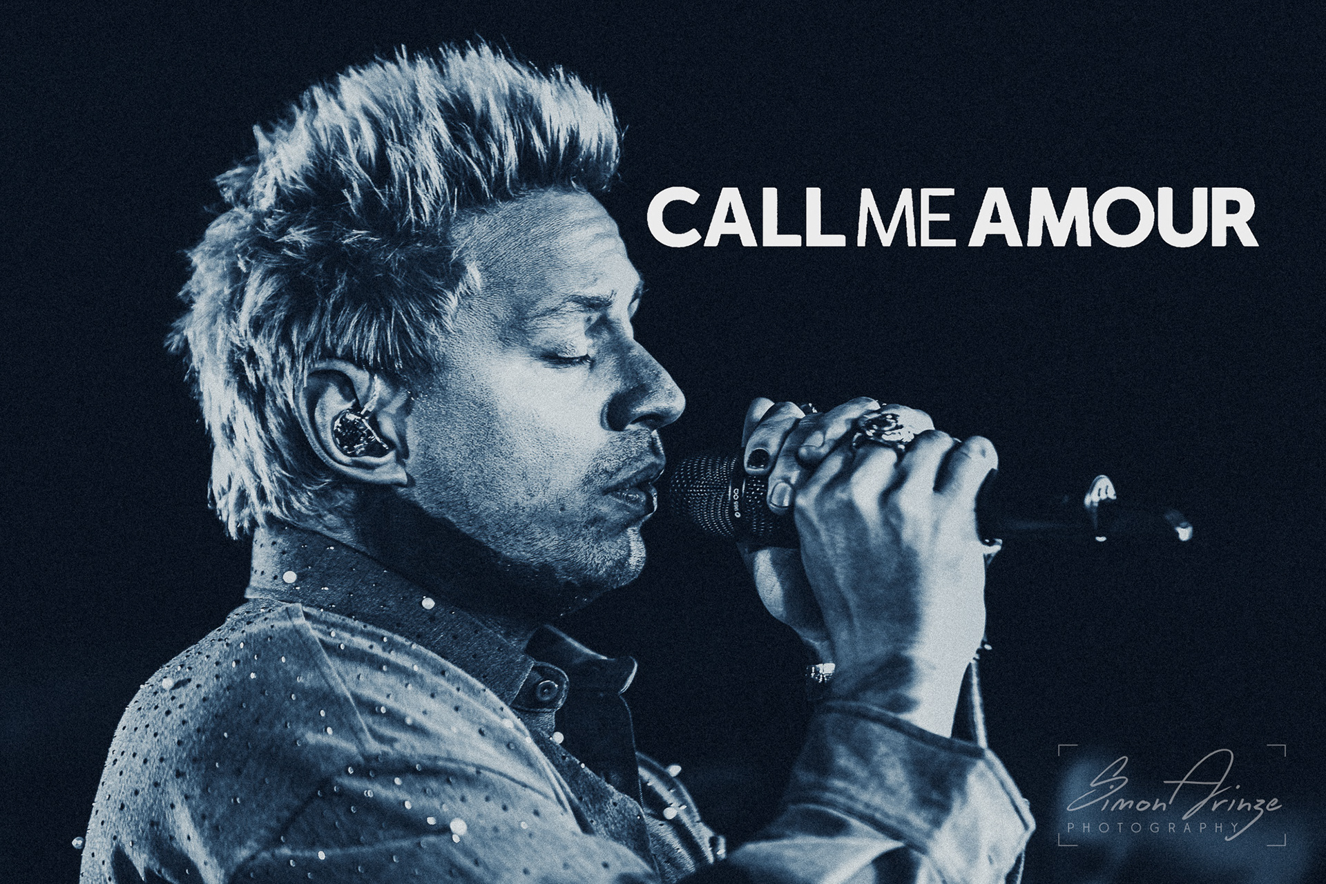 Call Me Amour - Exchange, Bristol - 10/12/2025 - Simon Arinze Photography