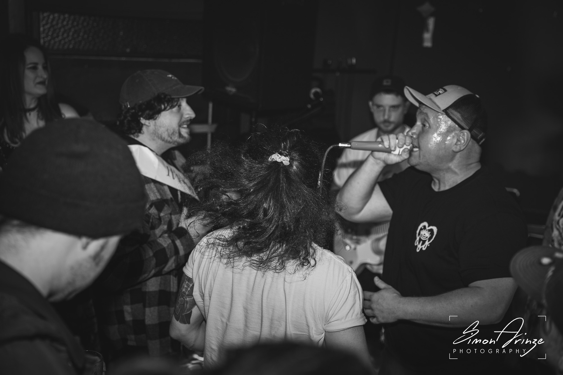 BIG DRINK - SPIN THE BLACK CIRCLE, WORCESTER - 16/11/2024 - SIMON ARINZE PHOTOGRAPHY