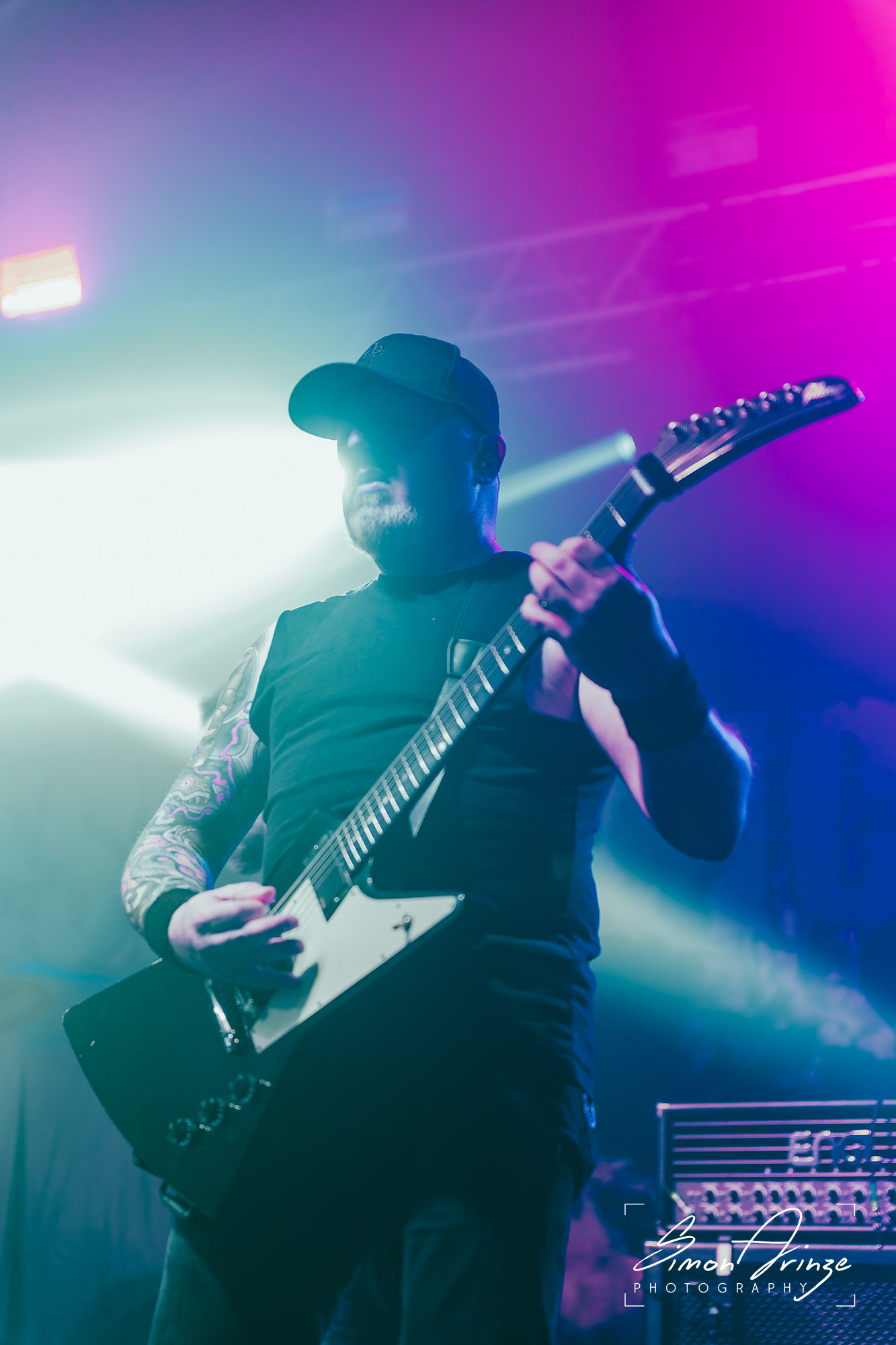 DESPISED ICON - MARBLE FACTORY, BRISTOL - 02/12/2024 - SIMON ARINZE PHOTOGRAPHY