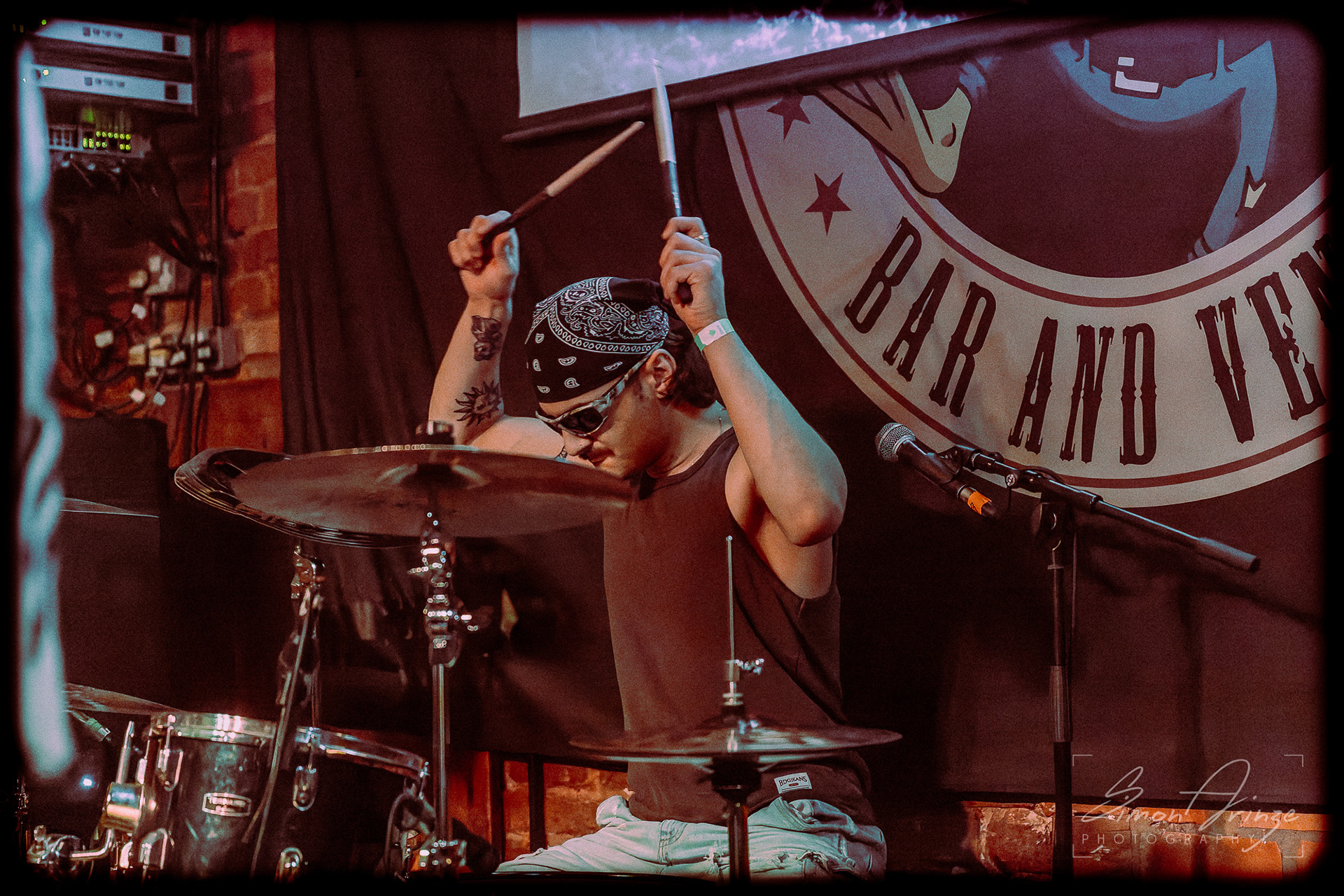 Bluntnose - Frog & Fiddle, Cheltenham - 06/03/2026 - Simon Arinze Photography