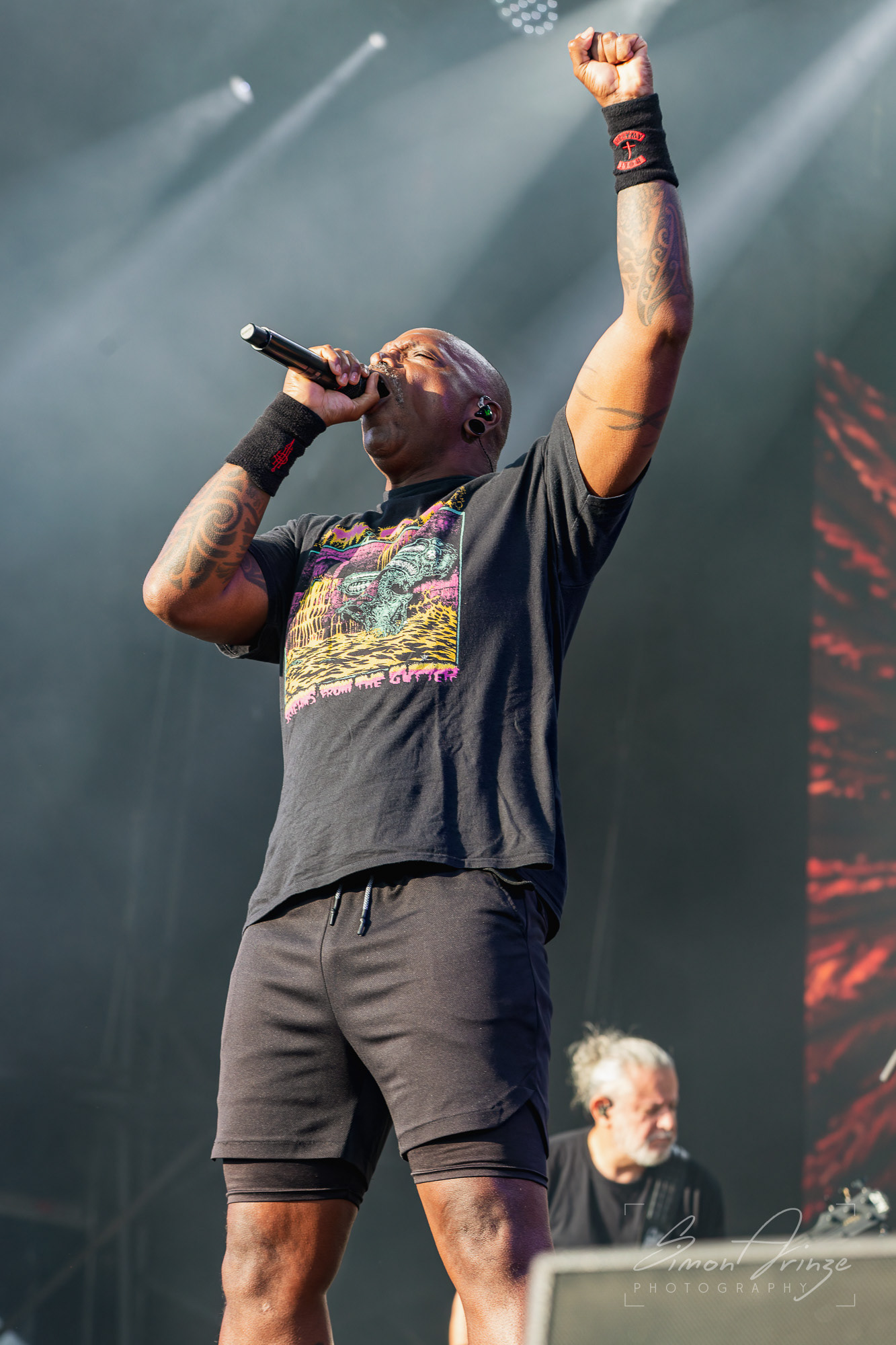 Sepultura - Bloodstock Festival - 07/08/2026 - Simon Arinze Photography