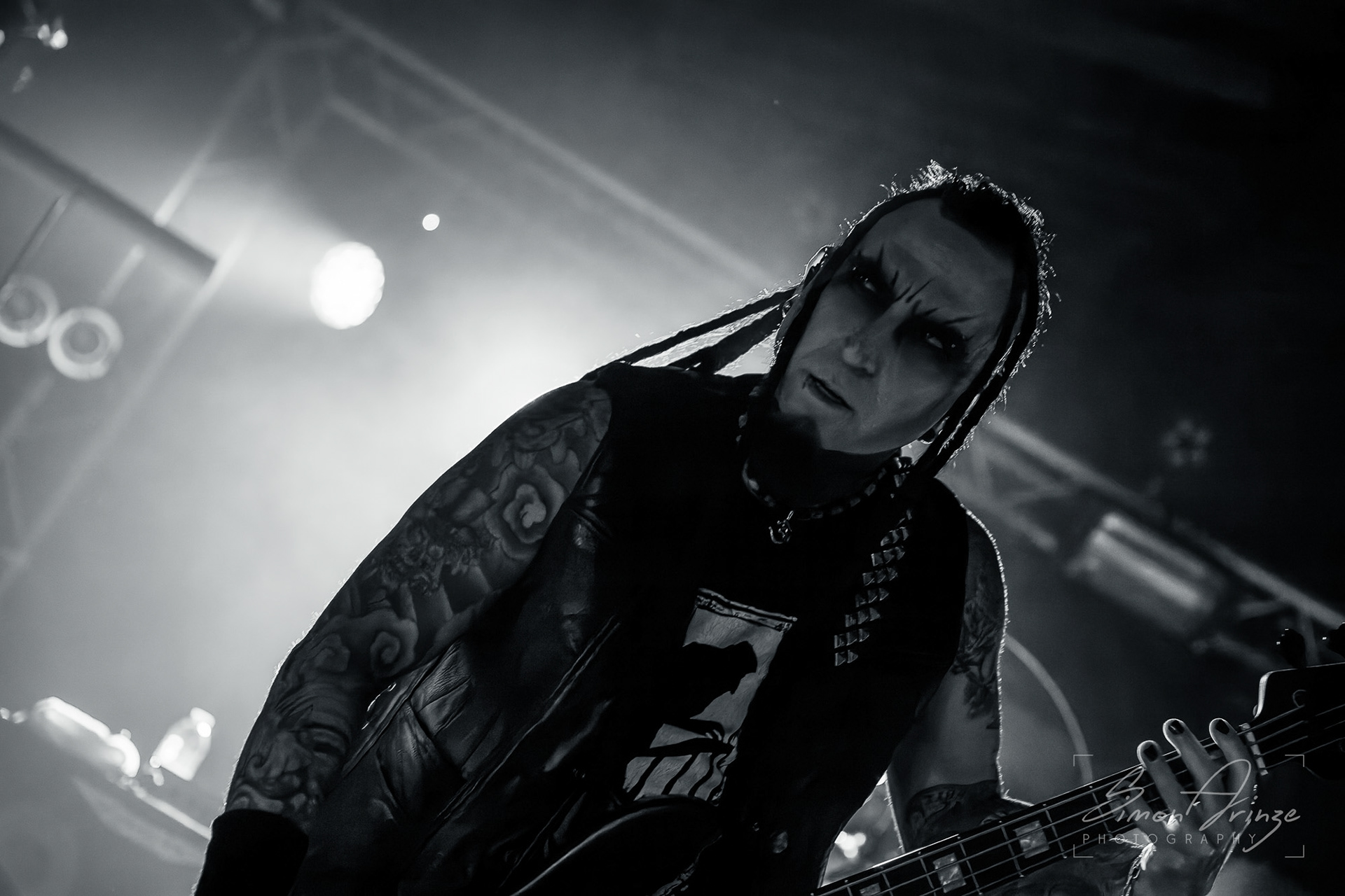 Wednesday 13 - The Asylum, Birmingham - 26/07/2025 - Simon Arinze Photography