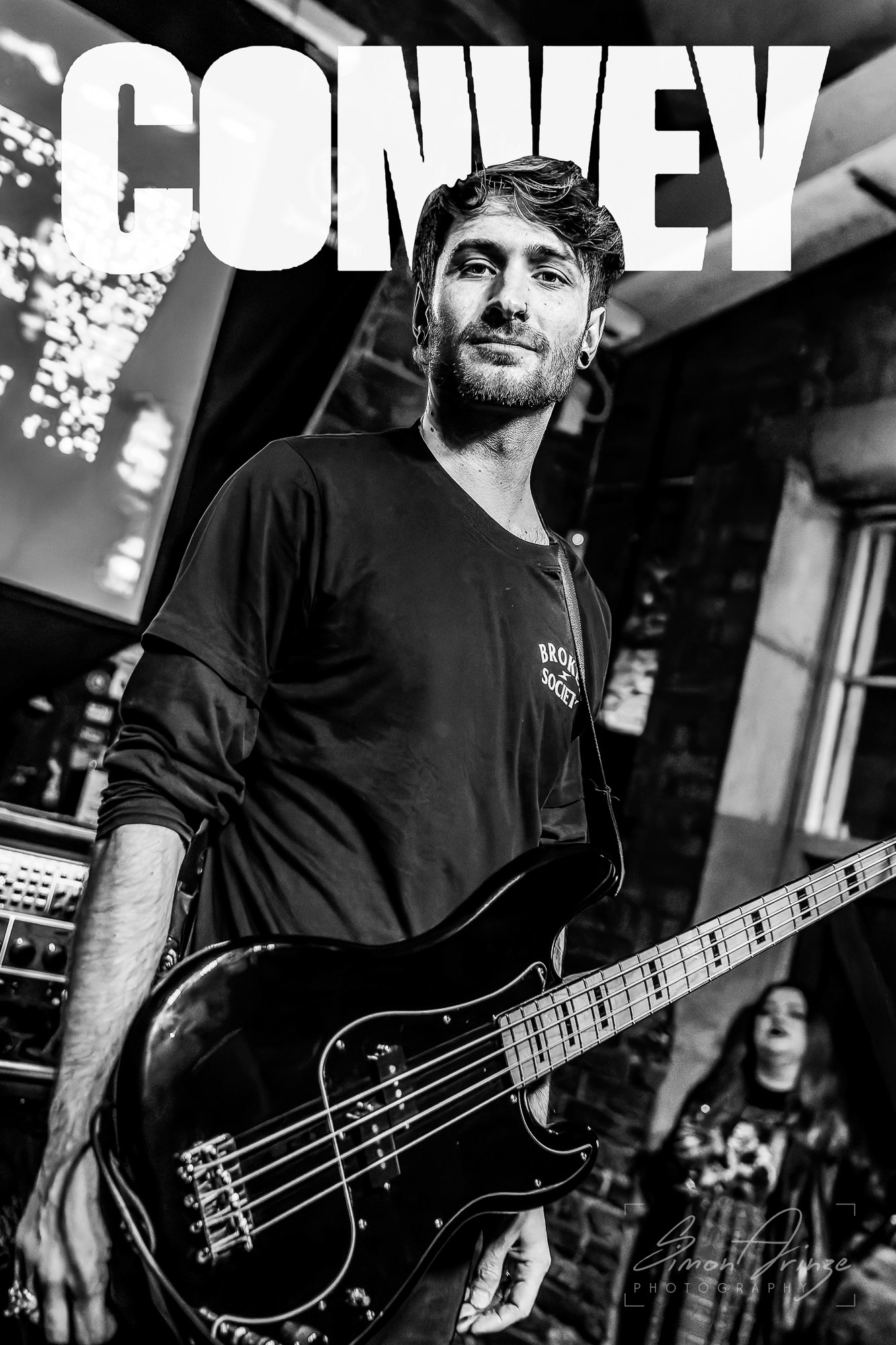 Convey - Frog & Fiddle, Cheltenham - 21/03/2025 - Simon Arinze Photography