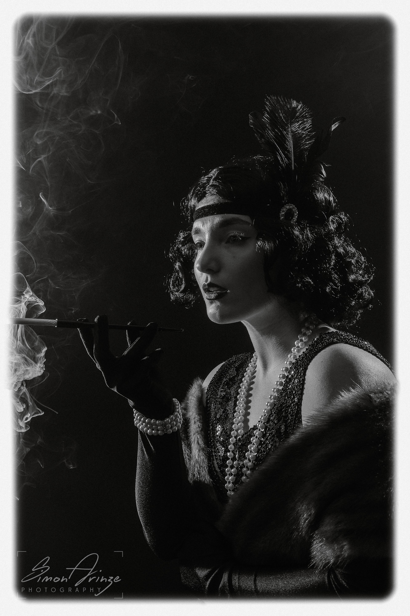 Ivy Costumes - "1920's" - Alastair Currill Studio, Bourton-on-the-Water - 17/03/2026 - Simon Arinze Photography