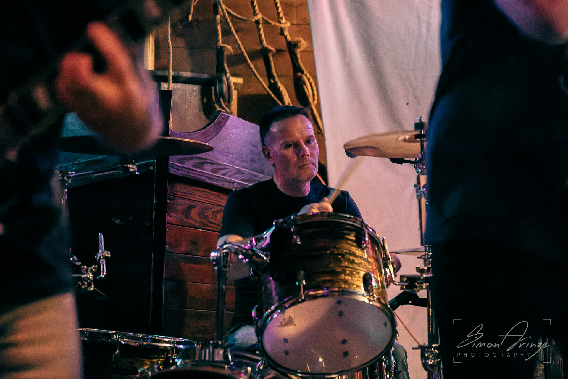 Kinstrife - The Victory, Hereford - 25/05/2025 - Simon Arinze Photography