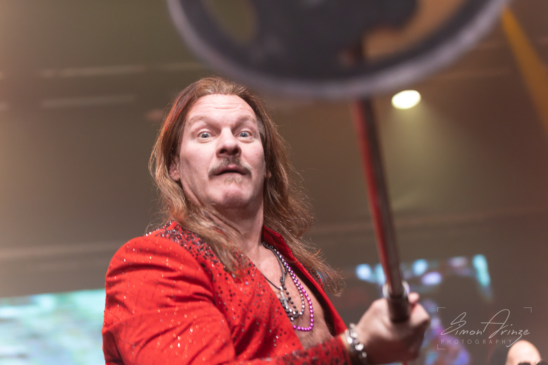 Fozzy - KK's Steel Mill, Wolverhampton - 21/02/2026 - Simon Arinze Photography