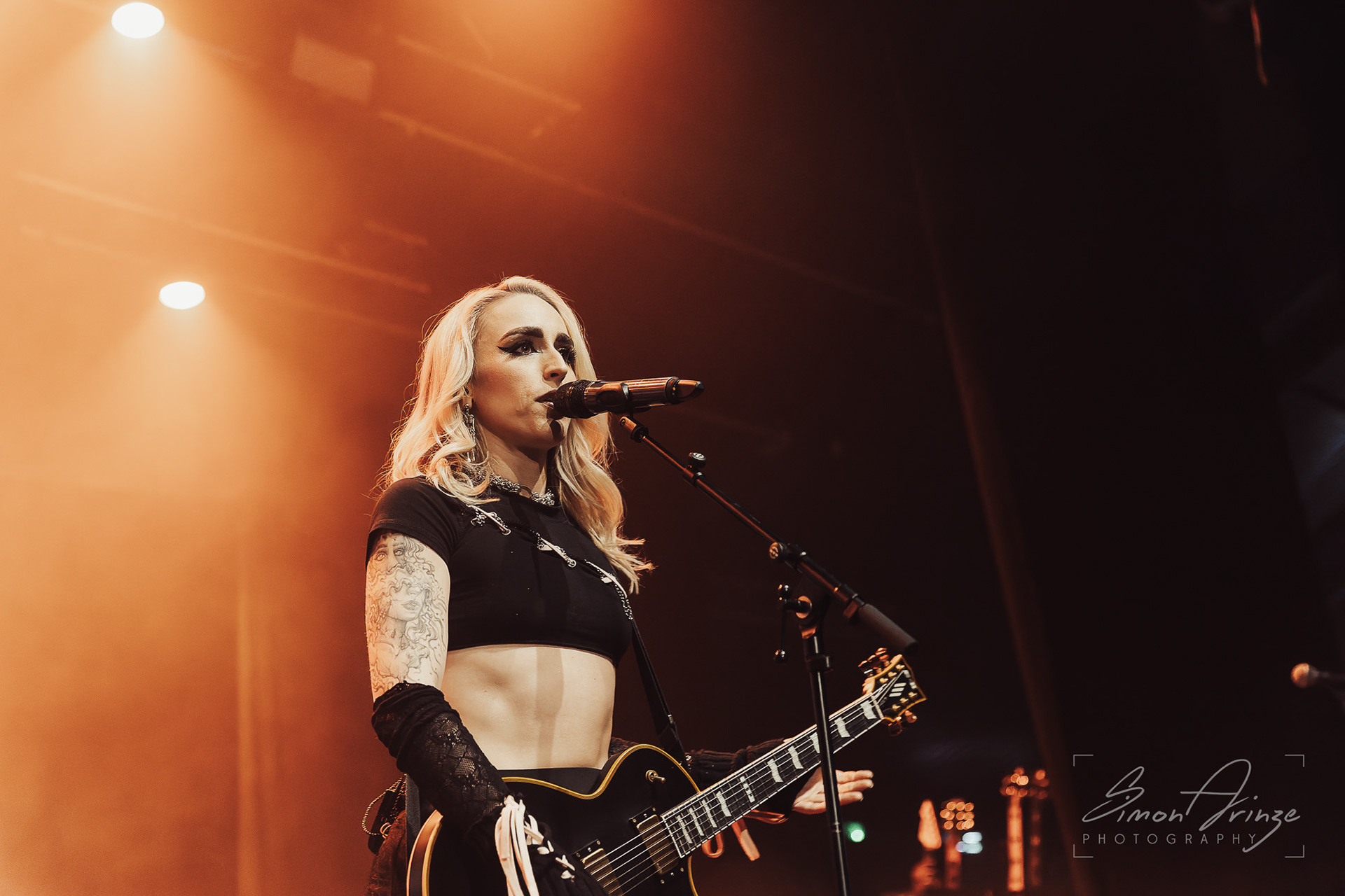 Marisa and the Moths - KK's Steel Mill, Wolverhampton - 21/02/2026 - Simon Arinze Photography