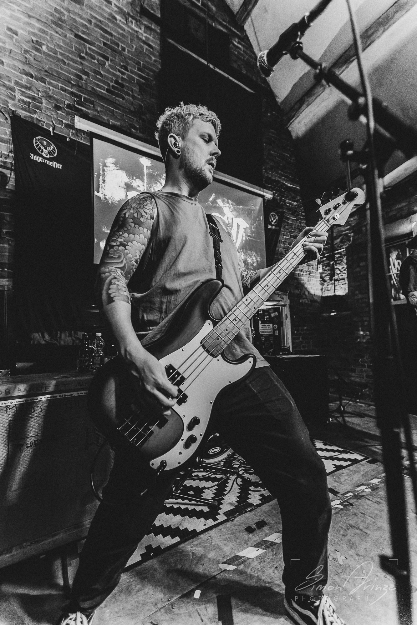 Fangs Out - Frog & Fiddle, Cheltenham - 20/02/2026 - Simon Arinze Photography