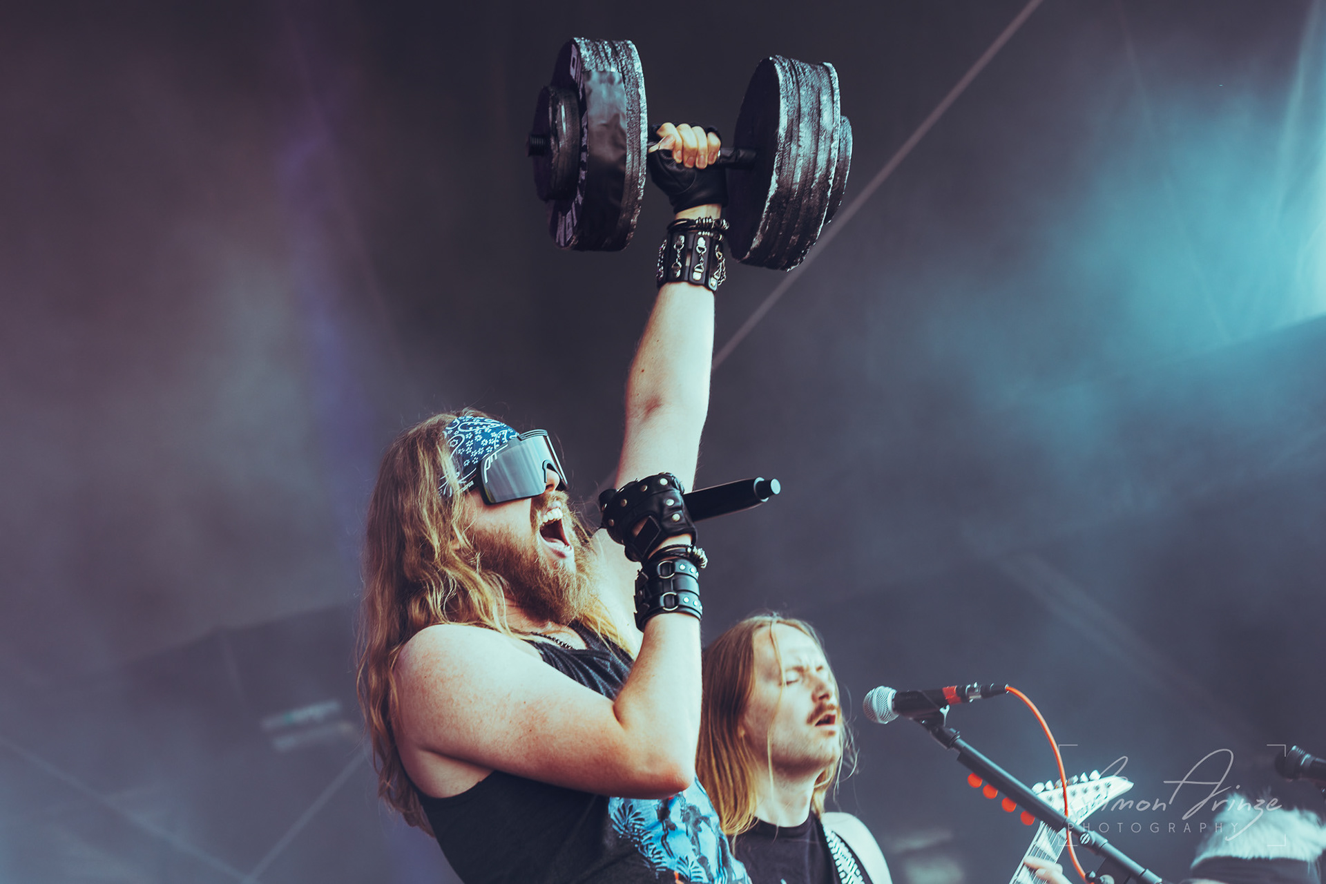 Battle Born - Maid of Stone Festival - 18/07/2026 - Simon Arinze Photography