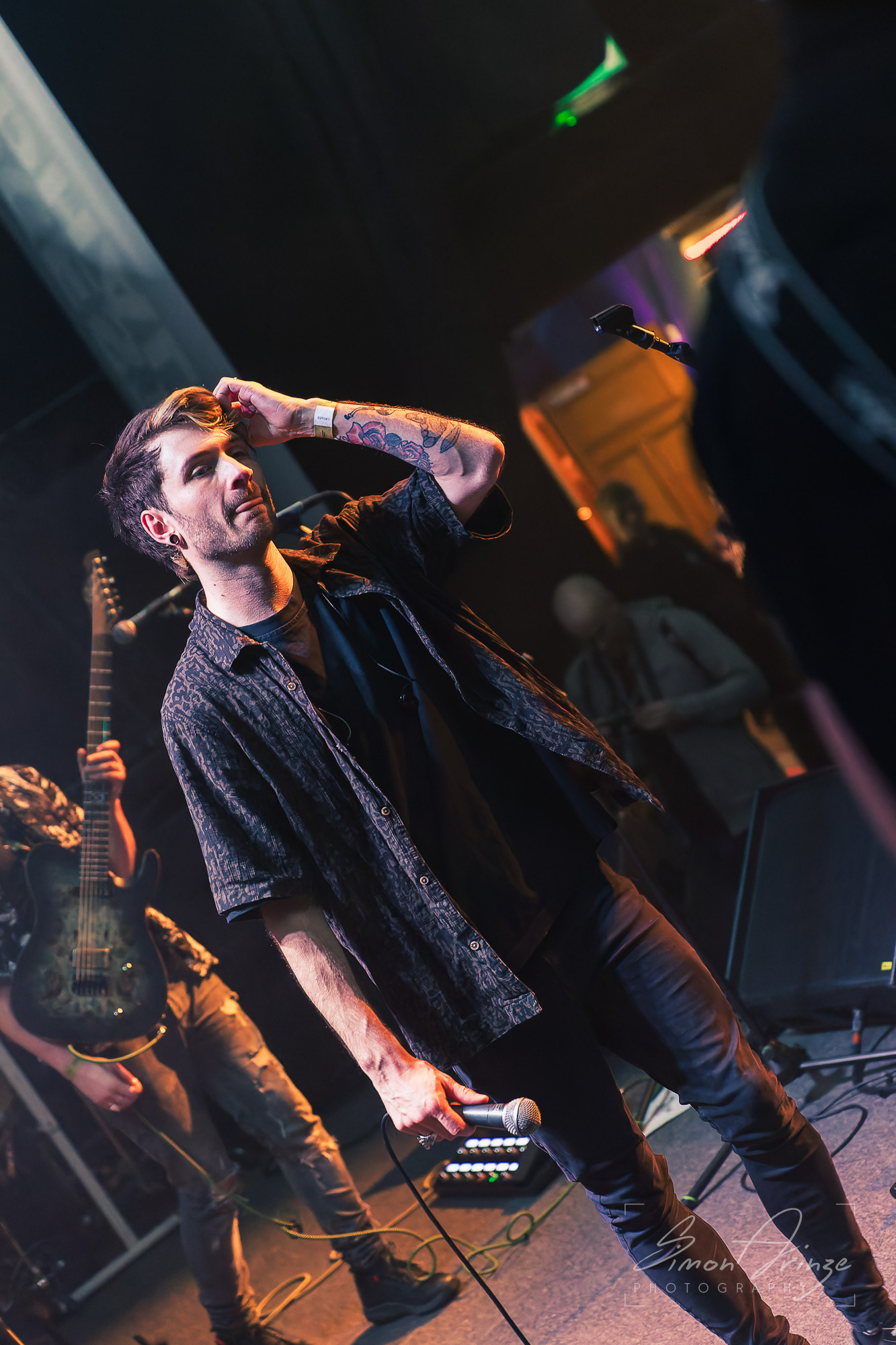 Aniya Falls - Gloucester Guildhall - 29/03/2025 - Simon Arinze Photography