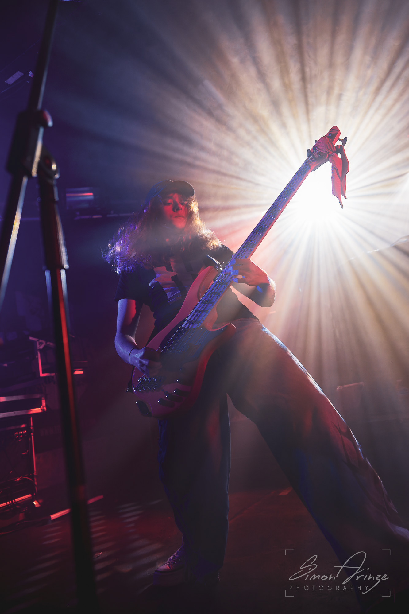 Eville - The Asylum, Birmingham - 13/11/2025 - Simon Arinze Photography