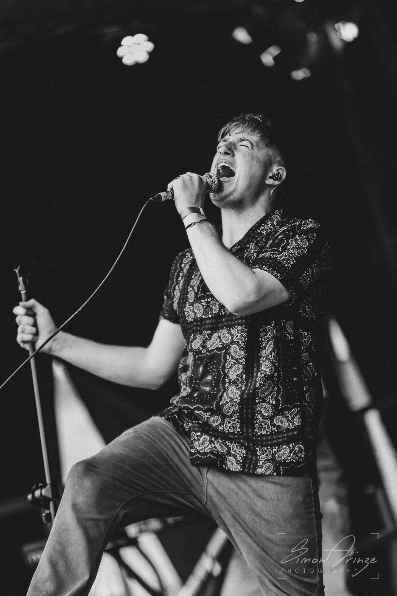 New Heights Festival - 19/07/2025 - Simon Arinze Photography