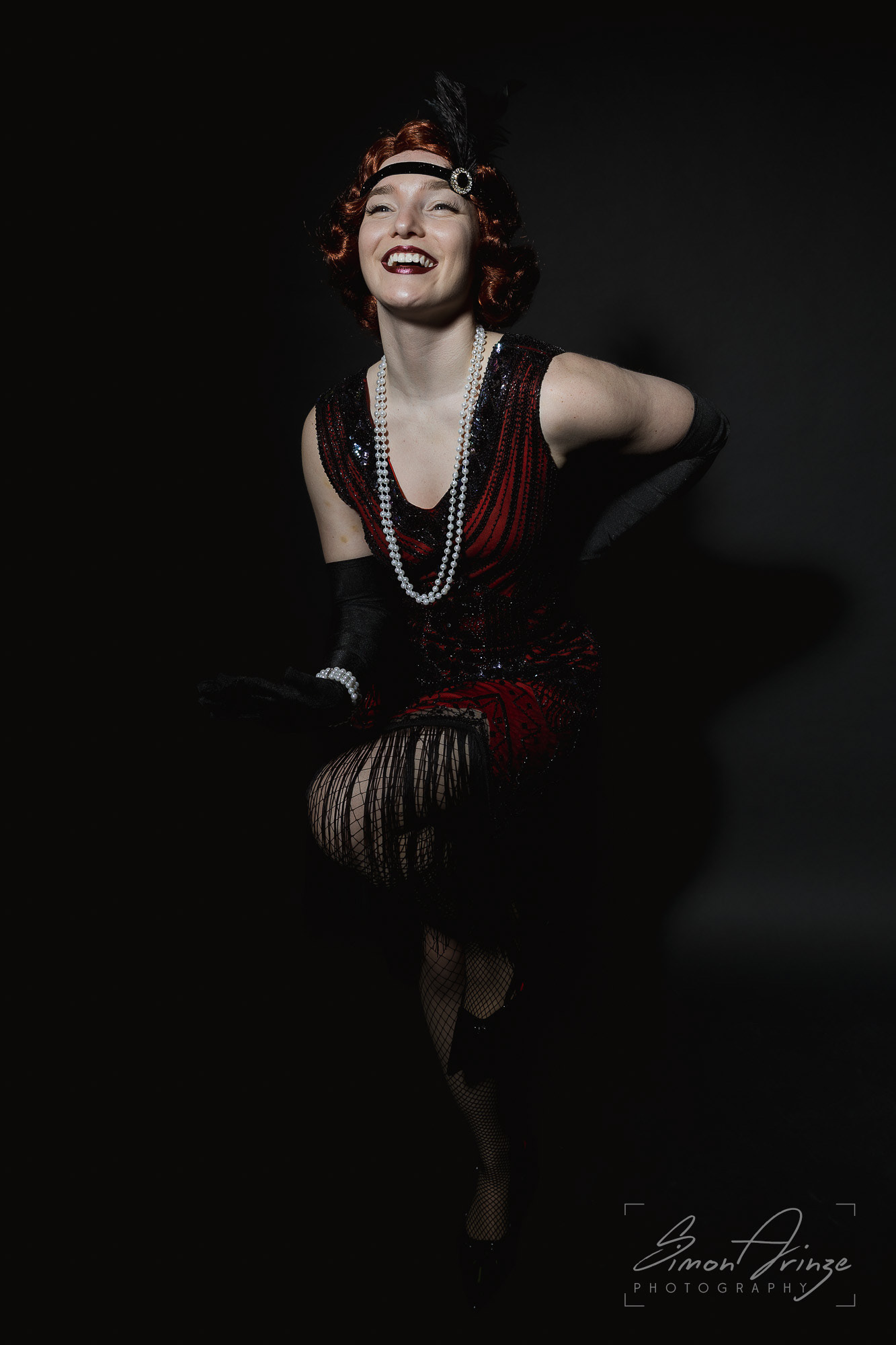 Ivy Costumes - "1920's" - Alastair Currill Studio, Bourton-on-the-Water - 17/03/2026 - Simon Arinze Photography