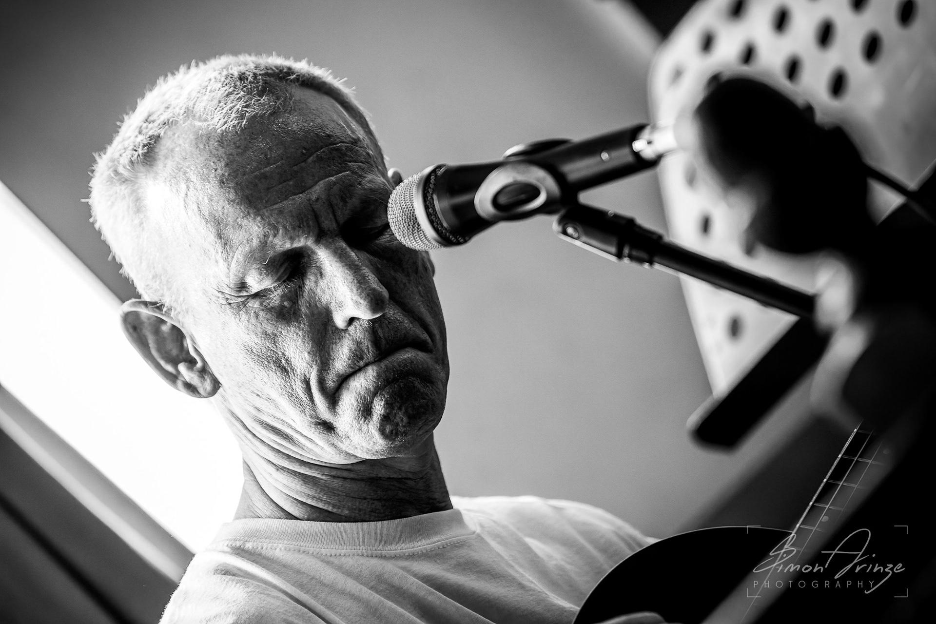 Paul James - The Victory, Hereford - 25/05/2025 - Simon Arinze Photography