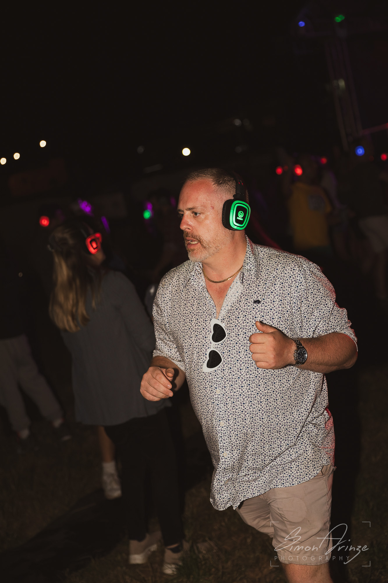 New Heights Festival - 19/07/2025 - Simon Arinze Photography