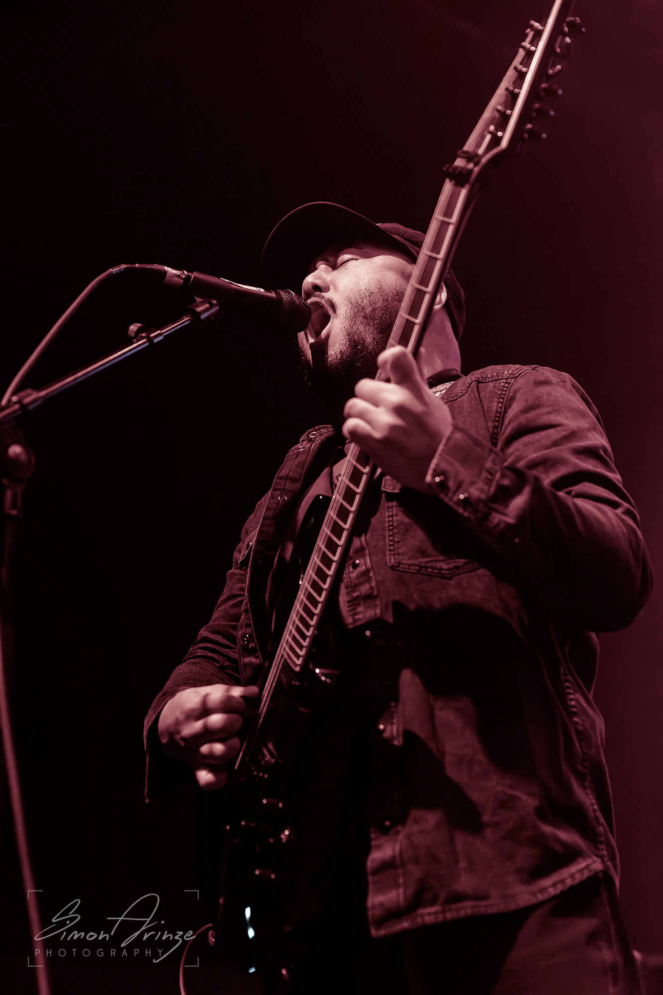 Urne - Electric, Bristol - 14/12/2025 - Simon Arinze Photography