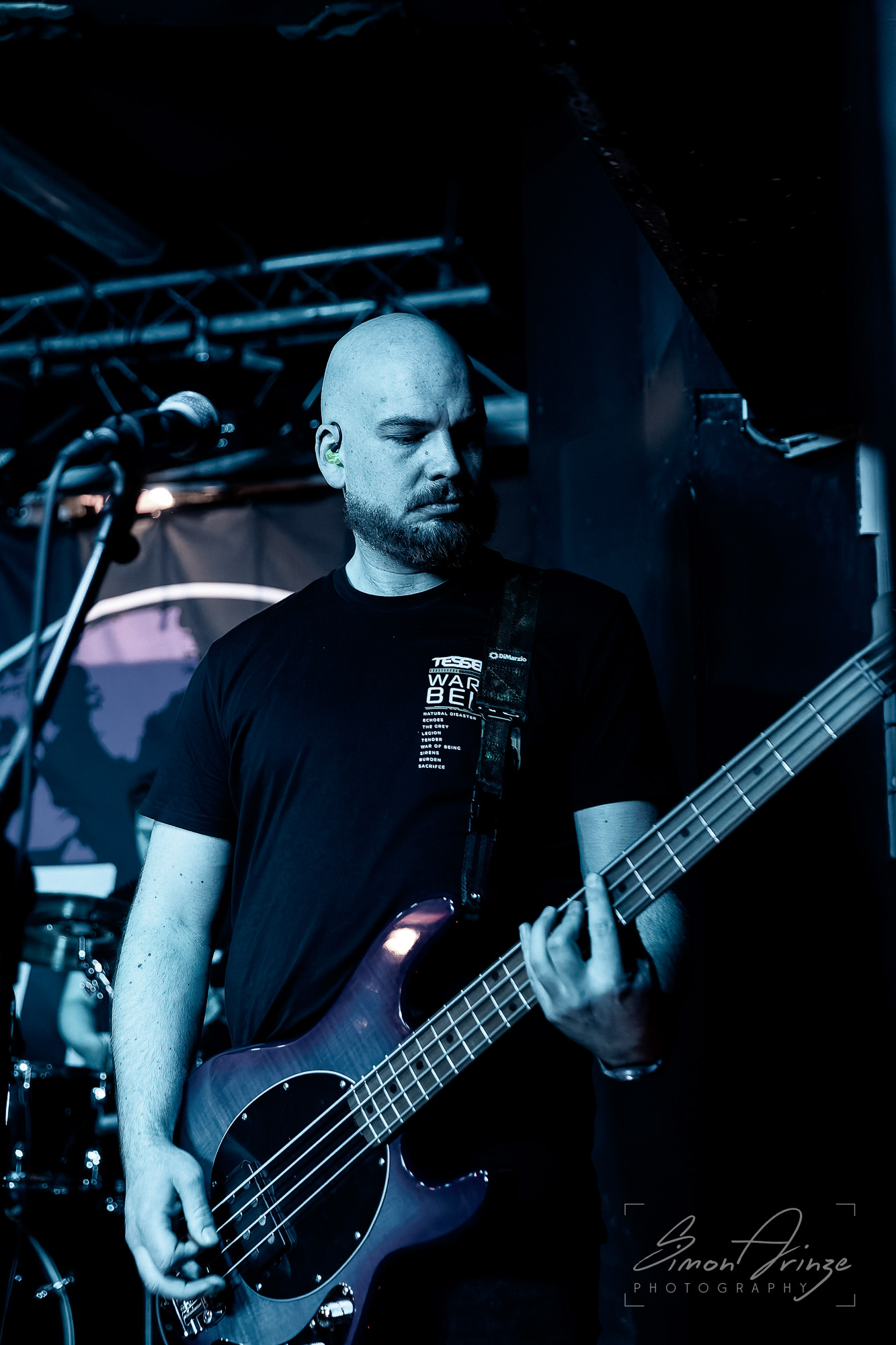 False Love - Fuel Rock Club, Cardiff - 26/04/2025 - Simon Arinze Photography