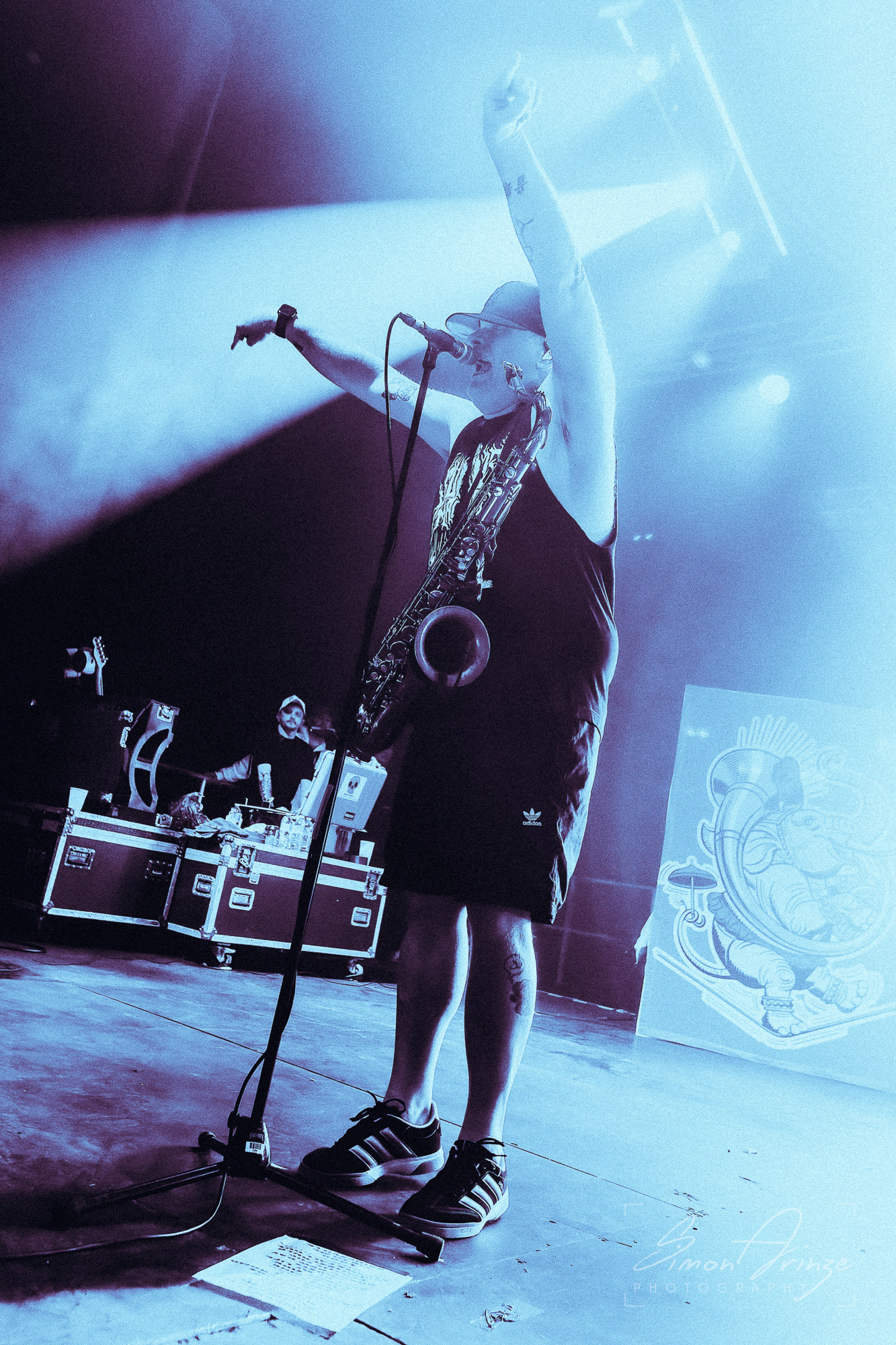 Less Than Jake - The Prospects Building, Bristol - 27/02/2026 - Simon Arinze Photography