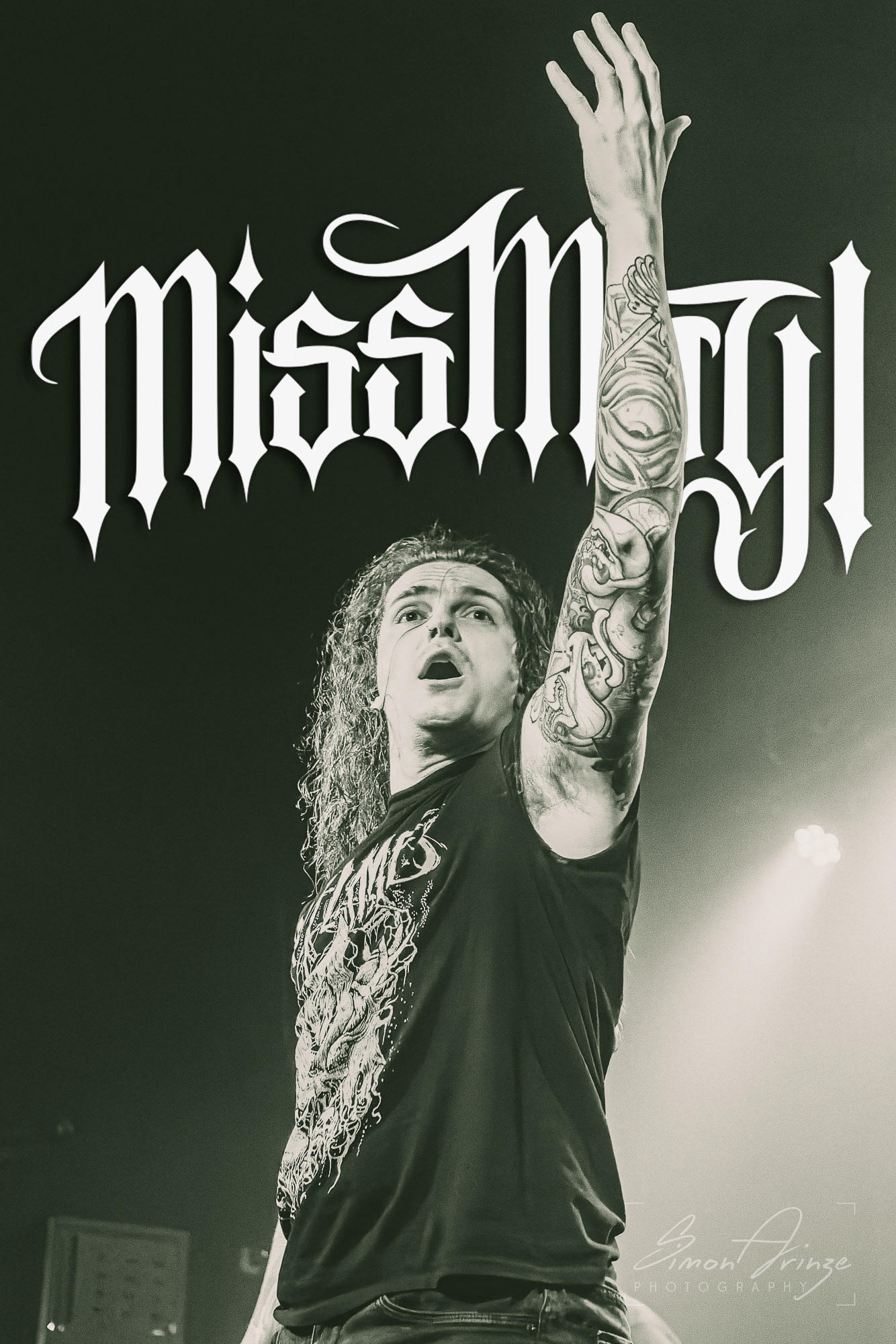 Miss May I - O2 Academy 3, Birmingham - 22/03/2026 - Simon Arinze Photography
