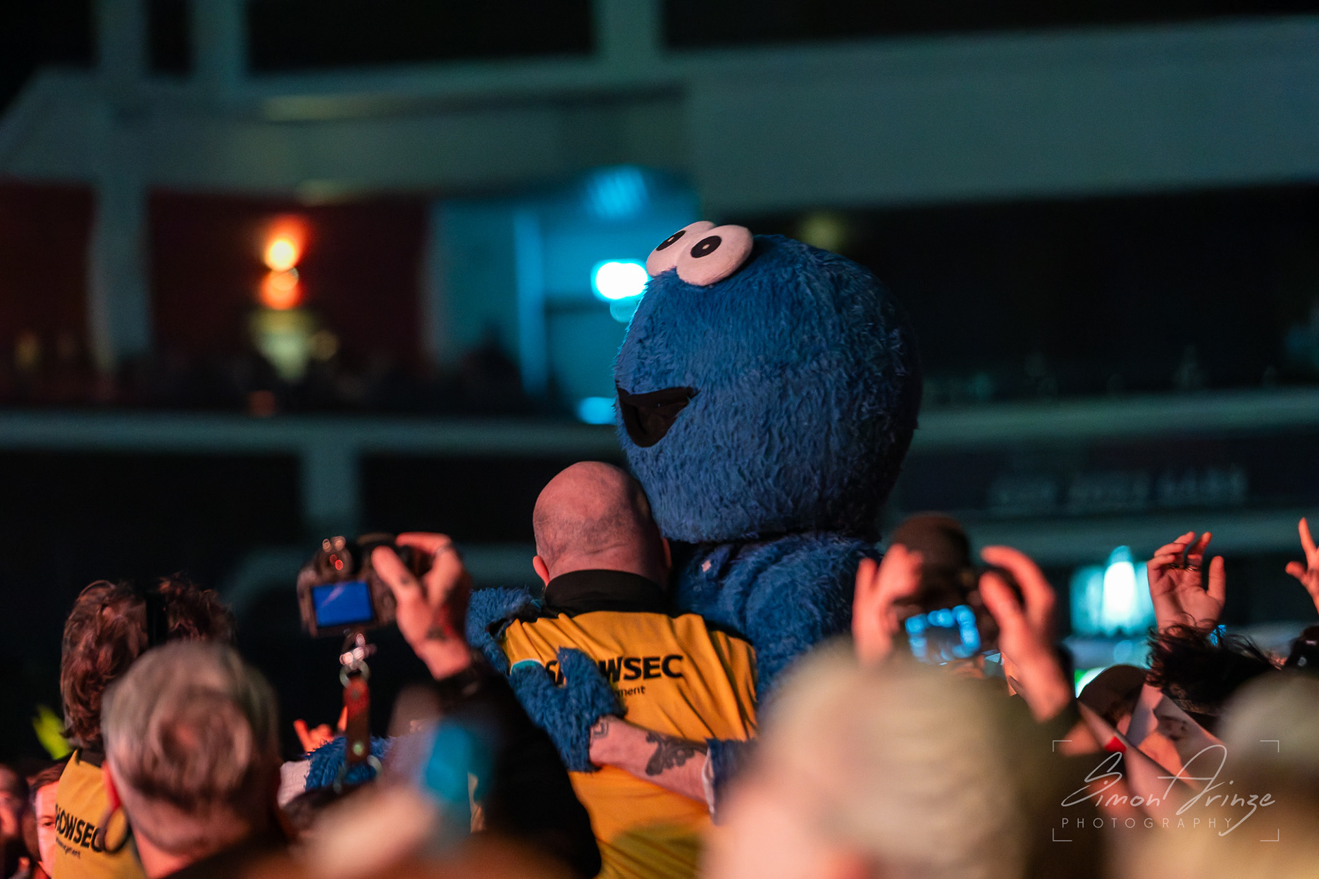 Make Them Suffer - Utilita Arena Cardiff - 13/02/2026 - Simon Arinze Photography