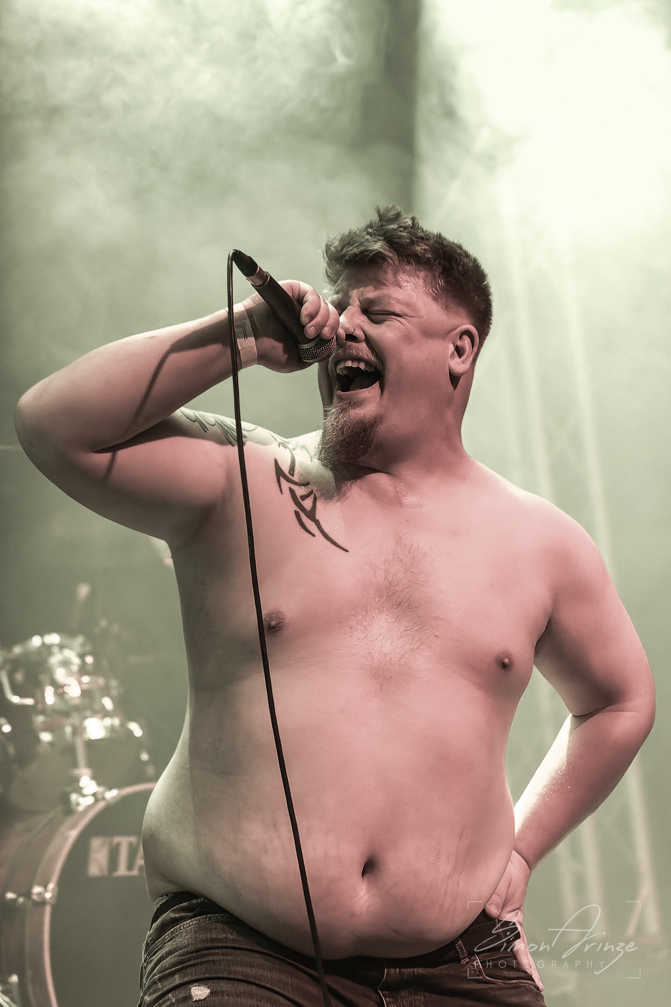 Hollow Ritual - Gloucester Guildhall - 04/04/2026 - Simon Arinze Photography