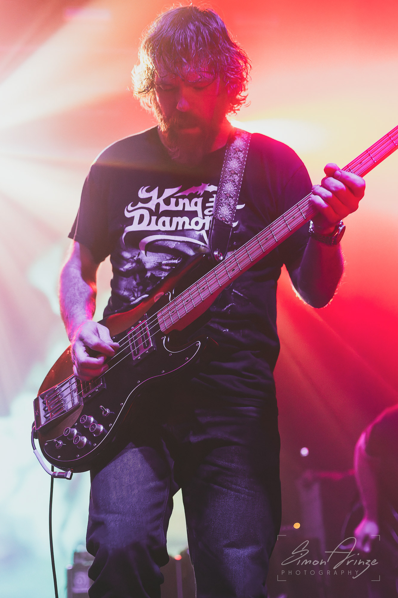 Have A Nice Life - Marble Factory, Bristol - 19/06/2025 - Simon Arinze Photography