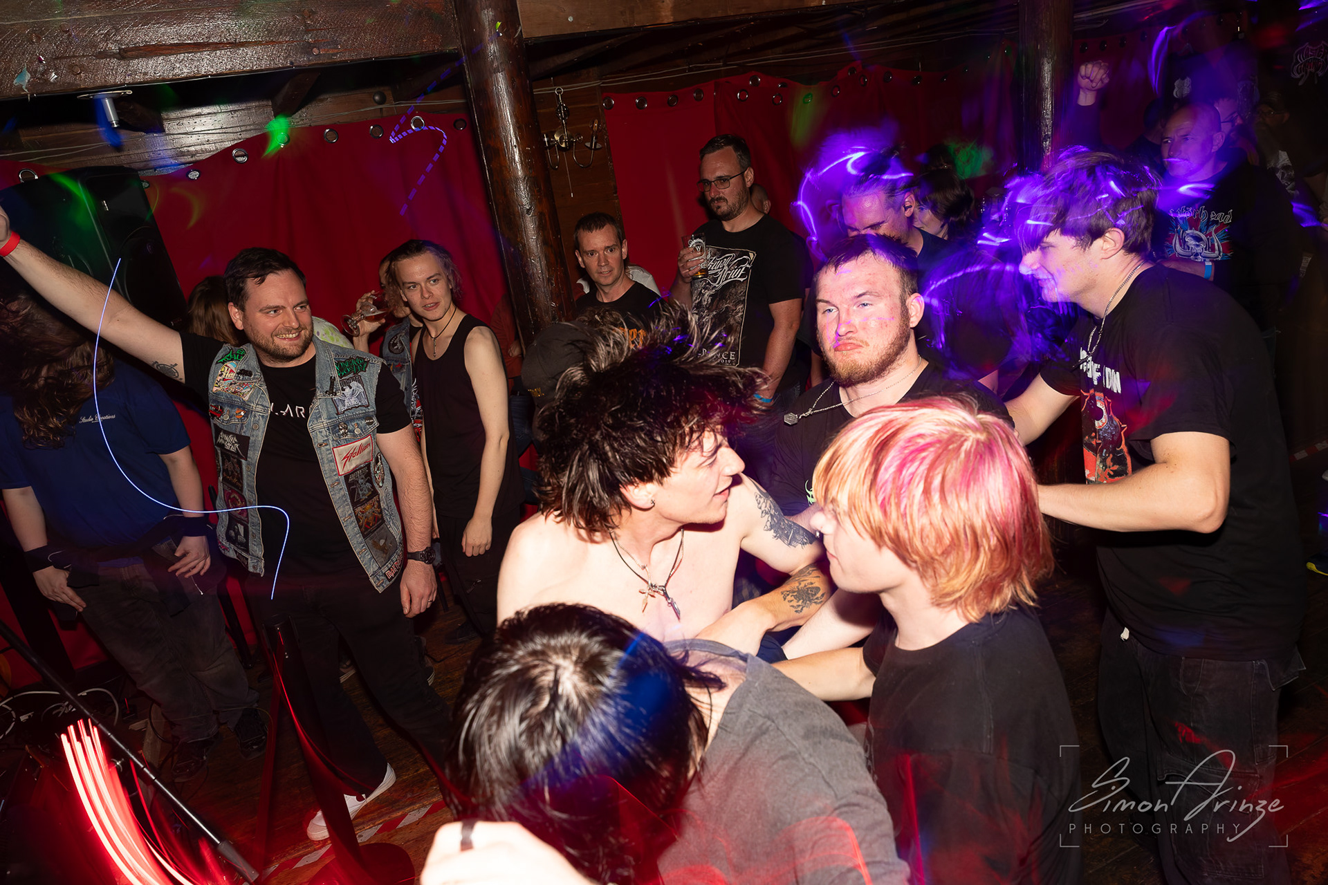 Mudlarker - The Victory, Hereford - 24/05/2025 - Simon Arinze Photography