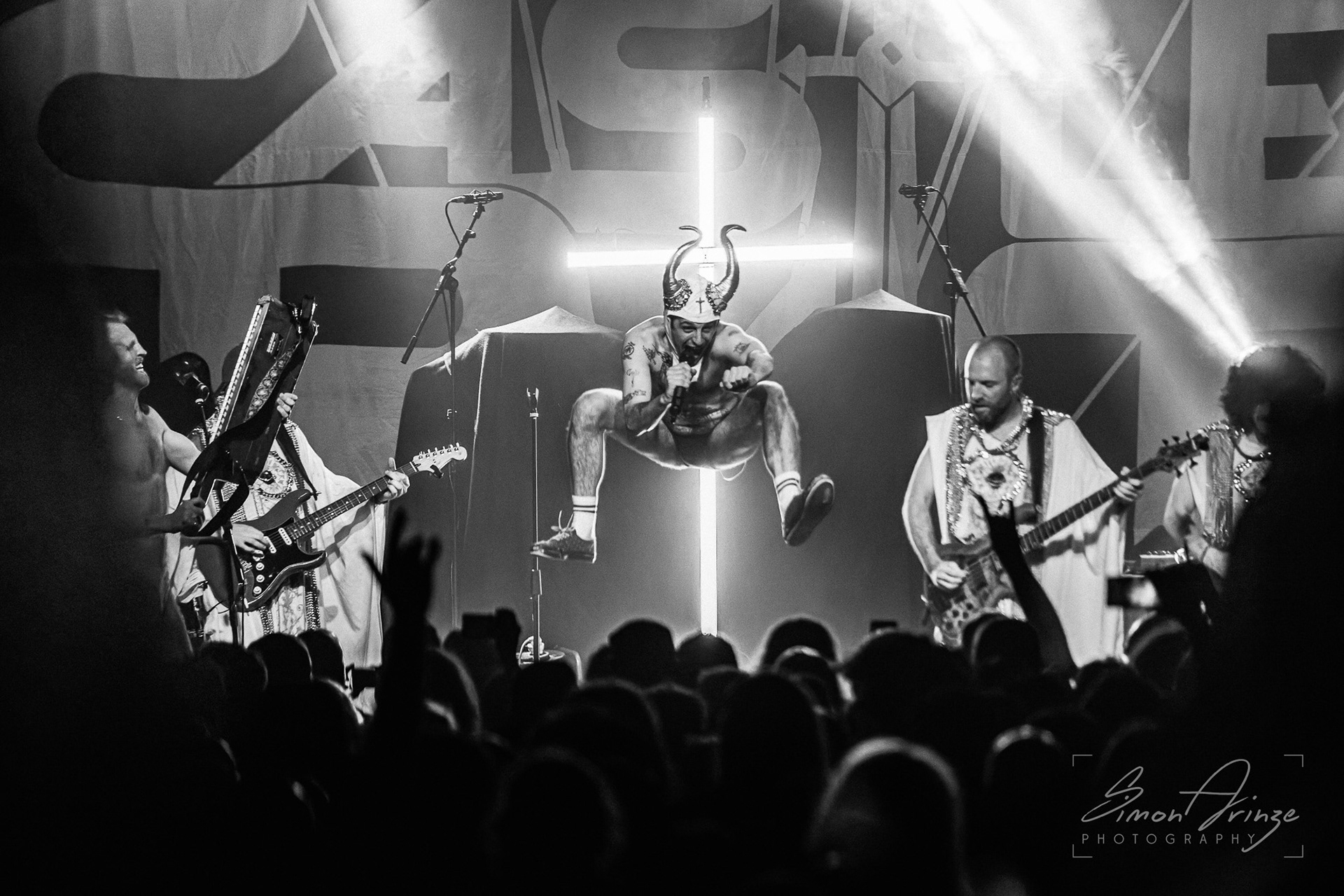 Battlesnake - The 1865, Southampton - 10/08/2026 - Simon Arinze Photography