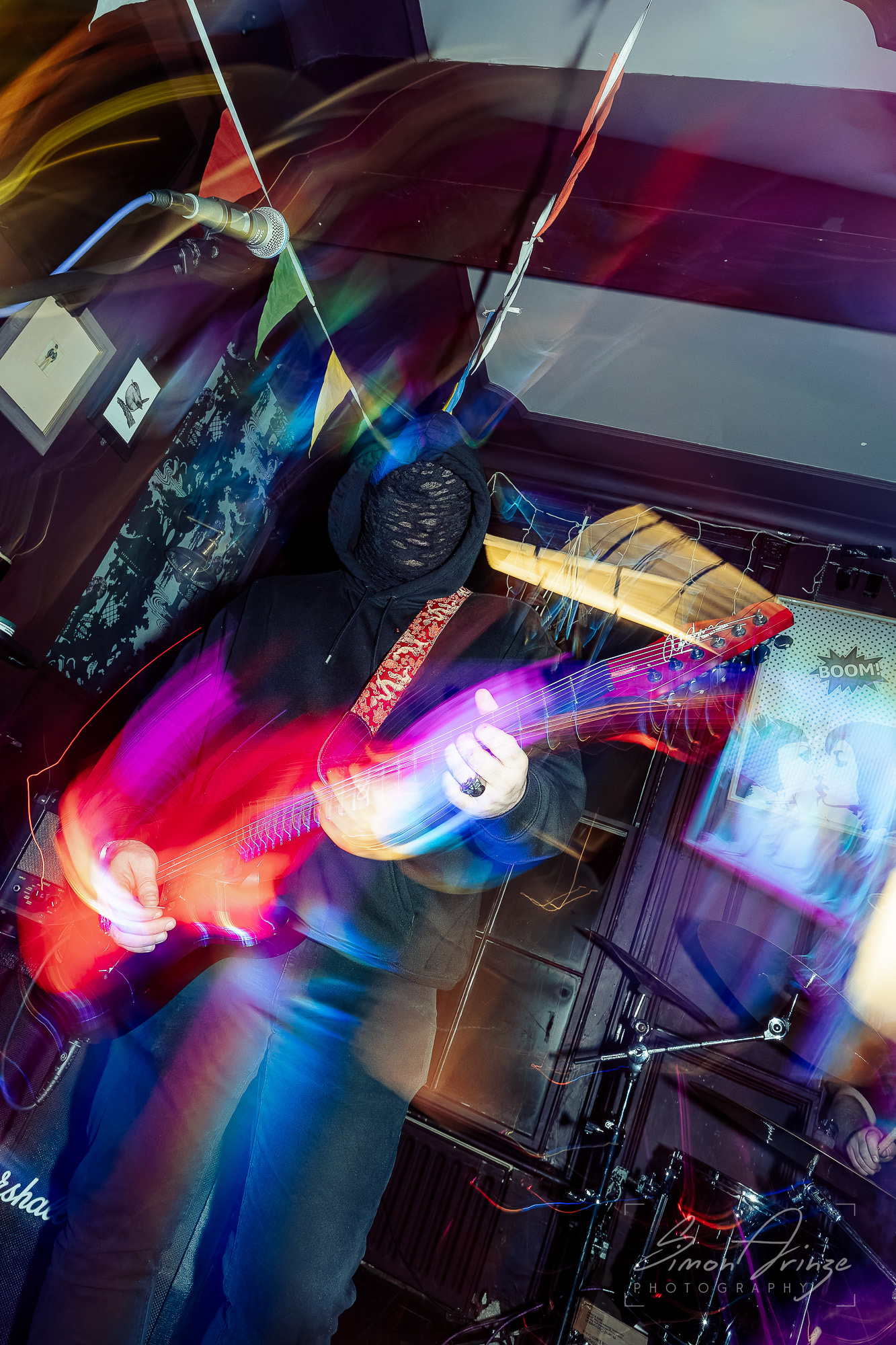 Thieves - The Firefly Beer Haus, Worcester - 21/03/2026 - Simon Arinze Photography