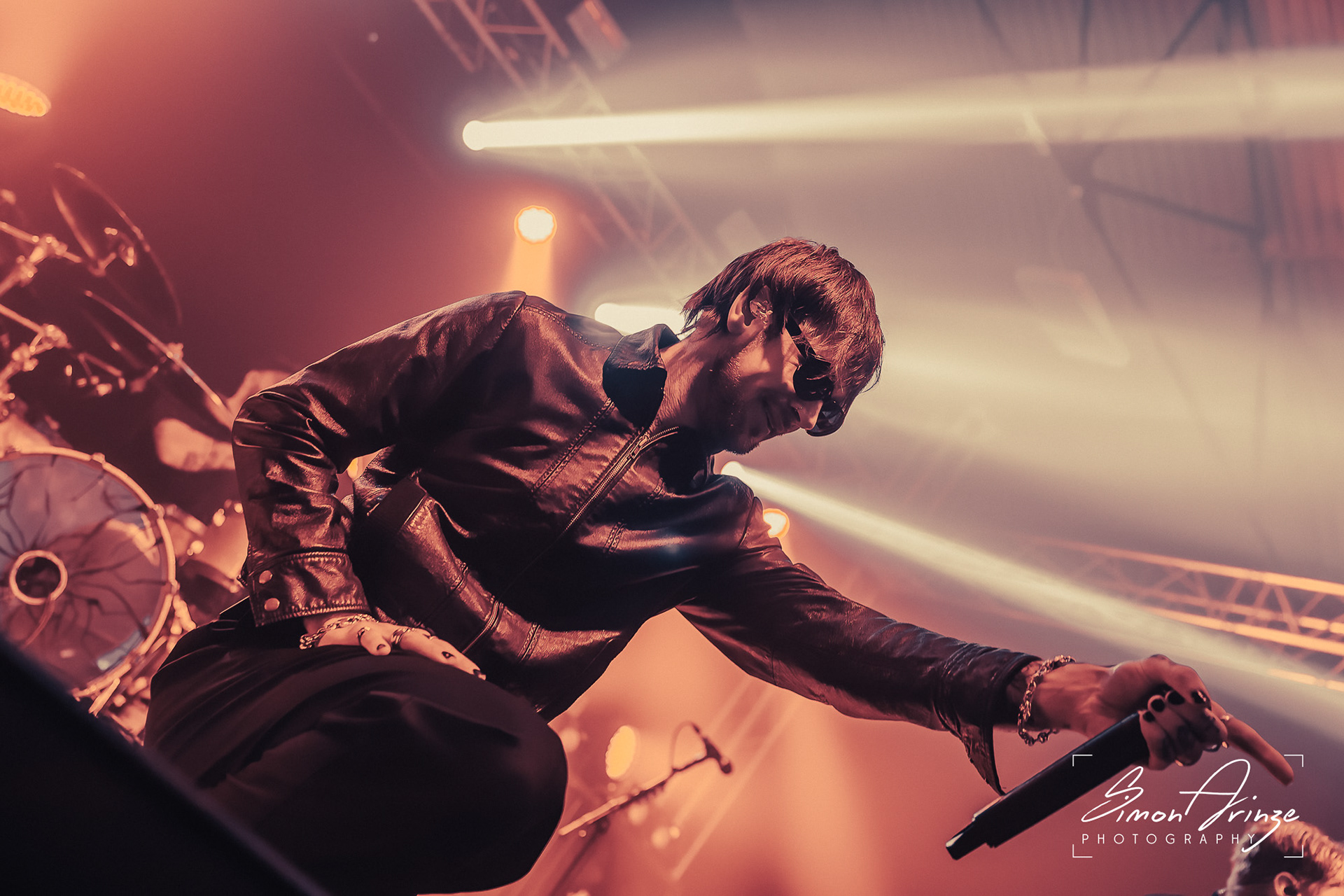 While She Sleeps - Marble Factory, Bristol - 03/12/2024 - Simon Arinze Photography