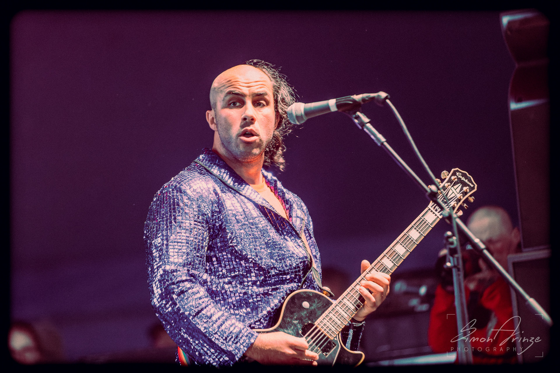 Mantis Defeats Jaguar - Bloodstock Festival - 06/08/2026 - Simon Arinze Photography