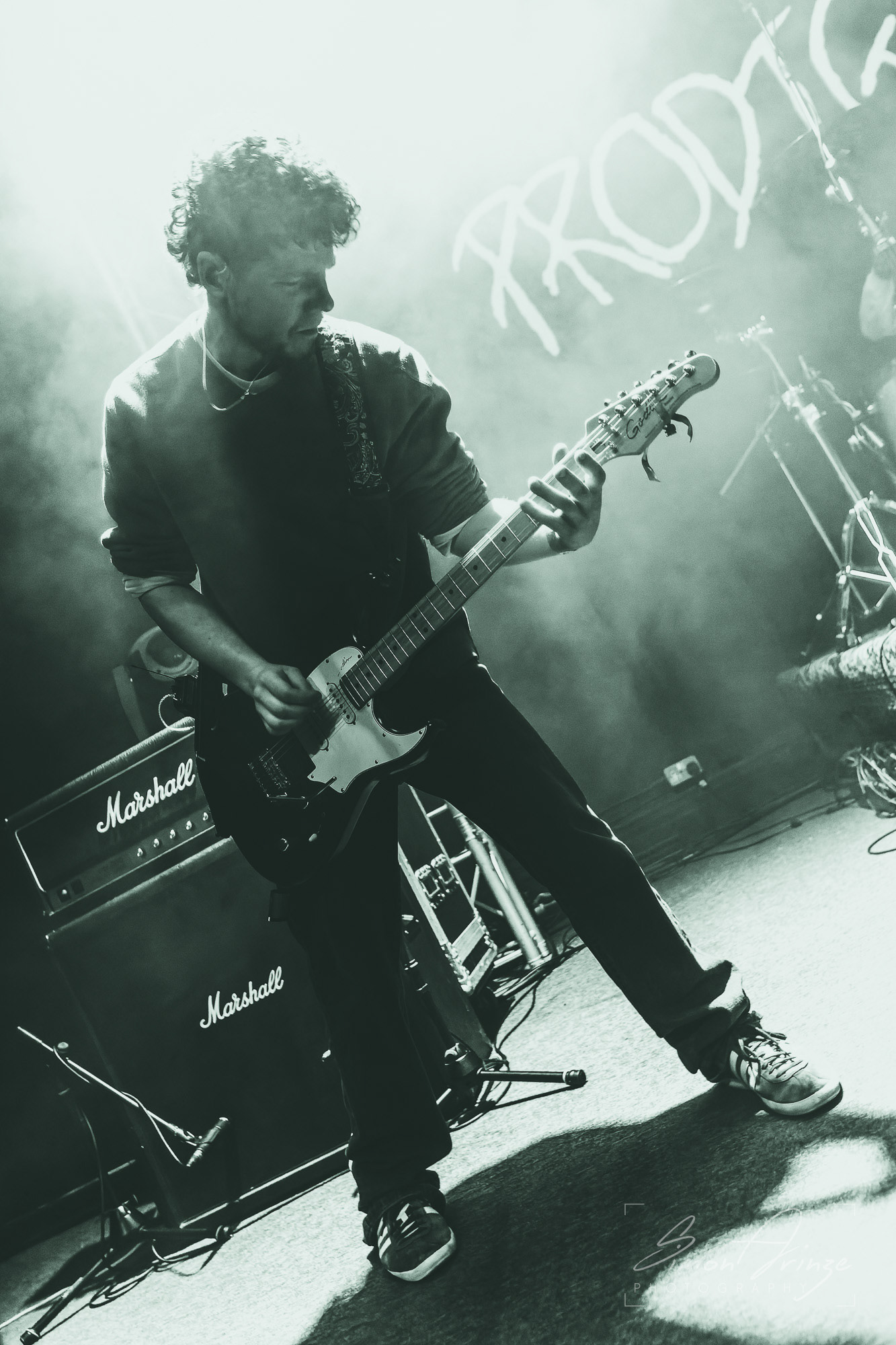Prodigal - Gloucester Guildhall - Underground Festival - 28/03/2026 - Simon Arinze Photography