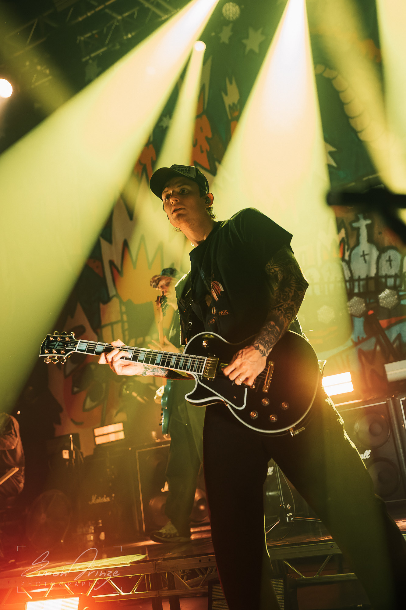 Neck Deep - O2 Institute, Birmingham - 18/12/2025 - Simon Arinze Photography
