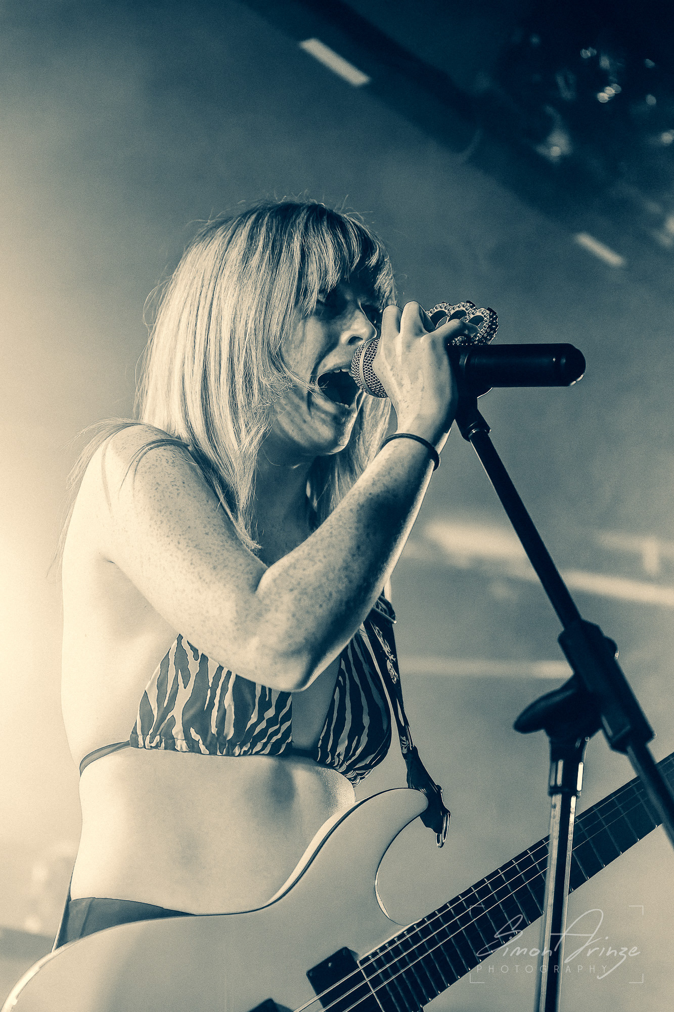 Eville - The Asylum, Birmingham - 13/11/2025 - Simon Arinze Photography