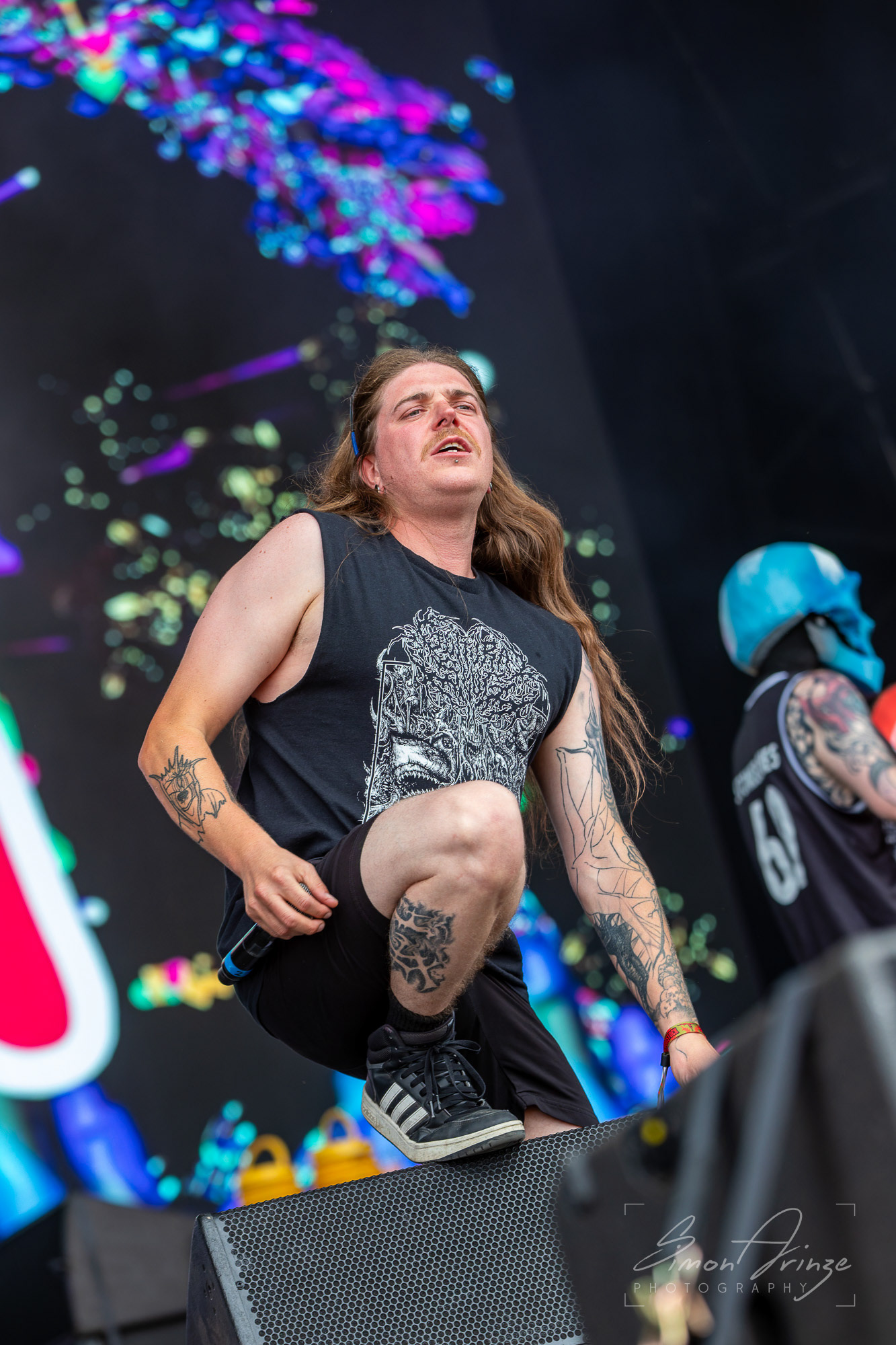 Party Cannon - Bloodstock Festival - 07/08/2026 - Simon Arinze Photography