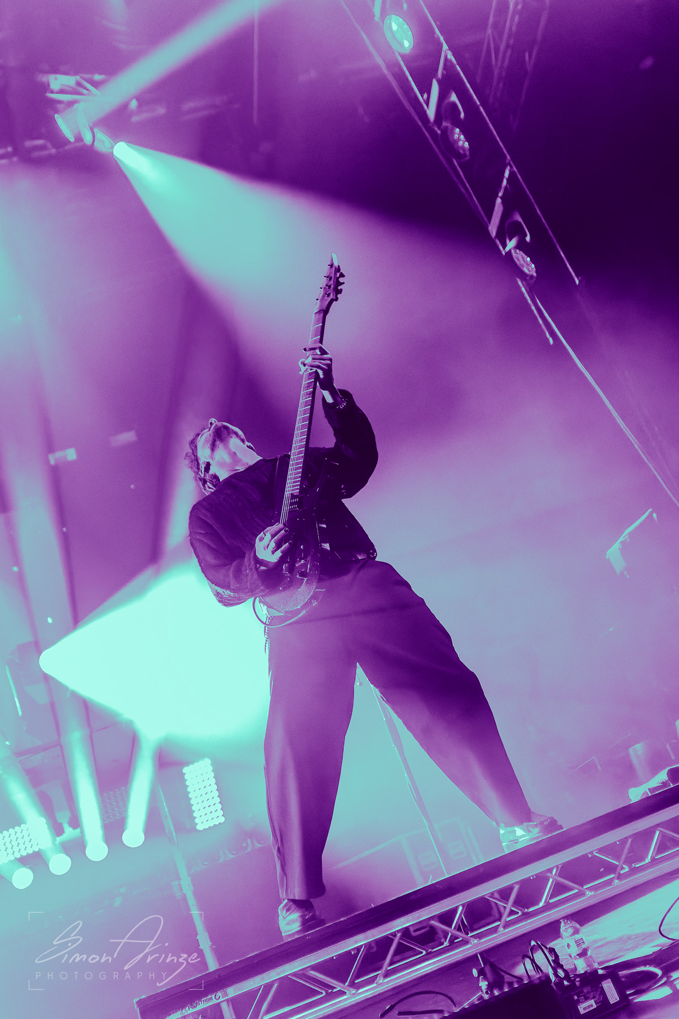 Dayseeker - Utilita Arena Cardiff - 13/02/2026 - Simon Arinze Photography