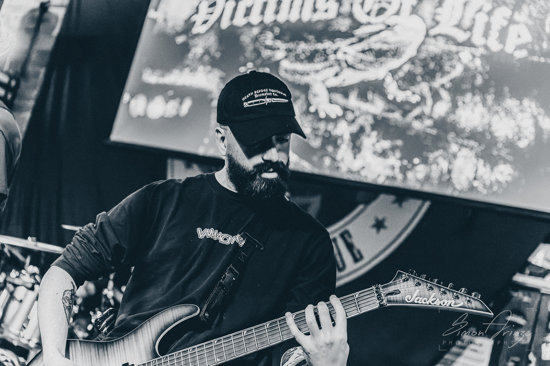 Victims of Life - Frog & Fiddle, Cheltenham - 20/02/2026 - Simon Arinze Photography