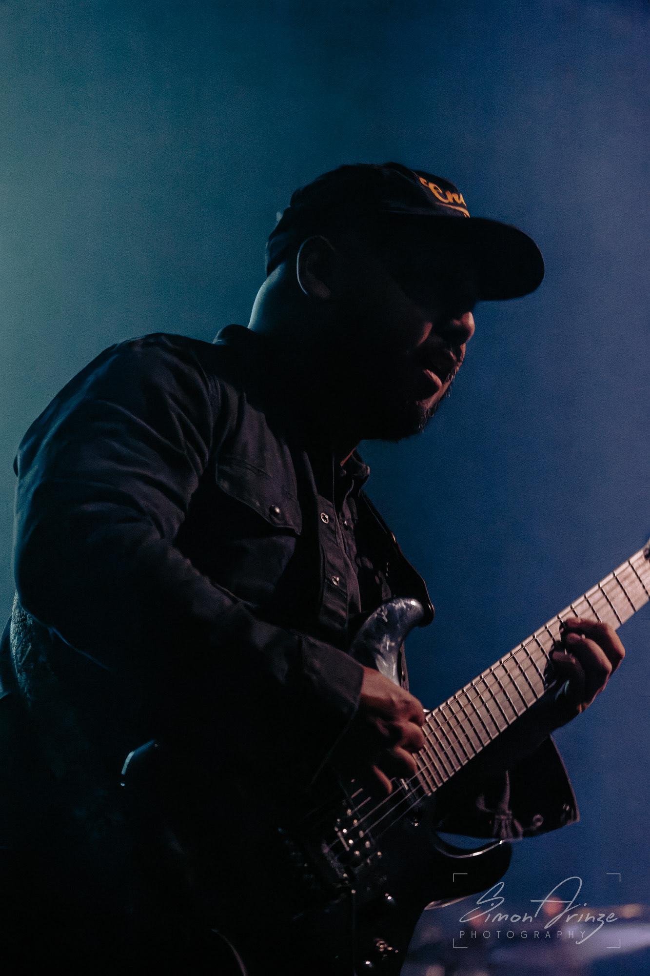 Urne - Electric, Bristol - 14/12/2025 - Simon Arinze Photography