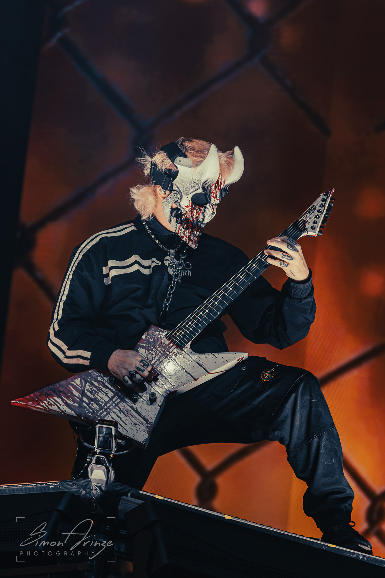 Slaughter To Prevail - Bloodstock Festival - 08/08/2026 - Simon Arinze Photography