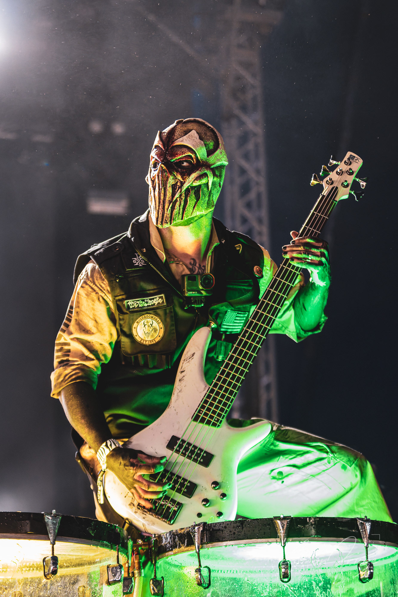 Mushroomhead - Bloodstock Festival - 09/08/2026 - Simon Arinze Photography