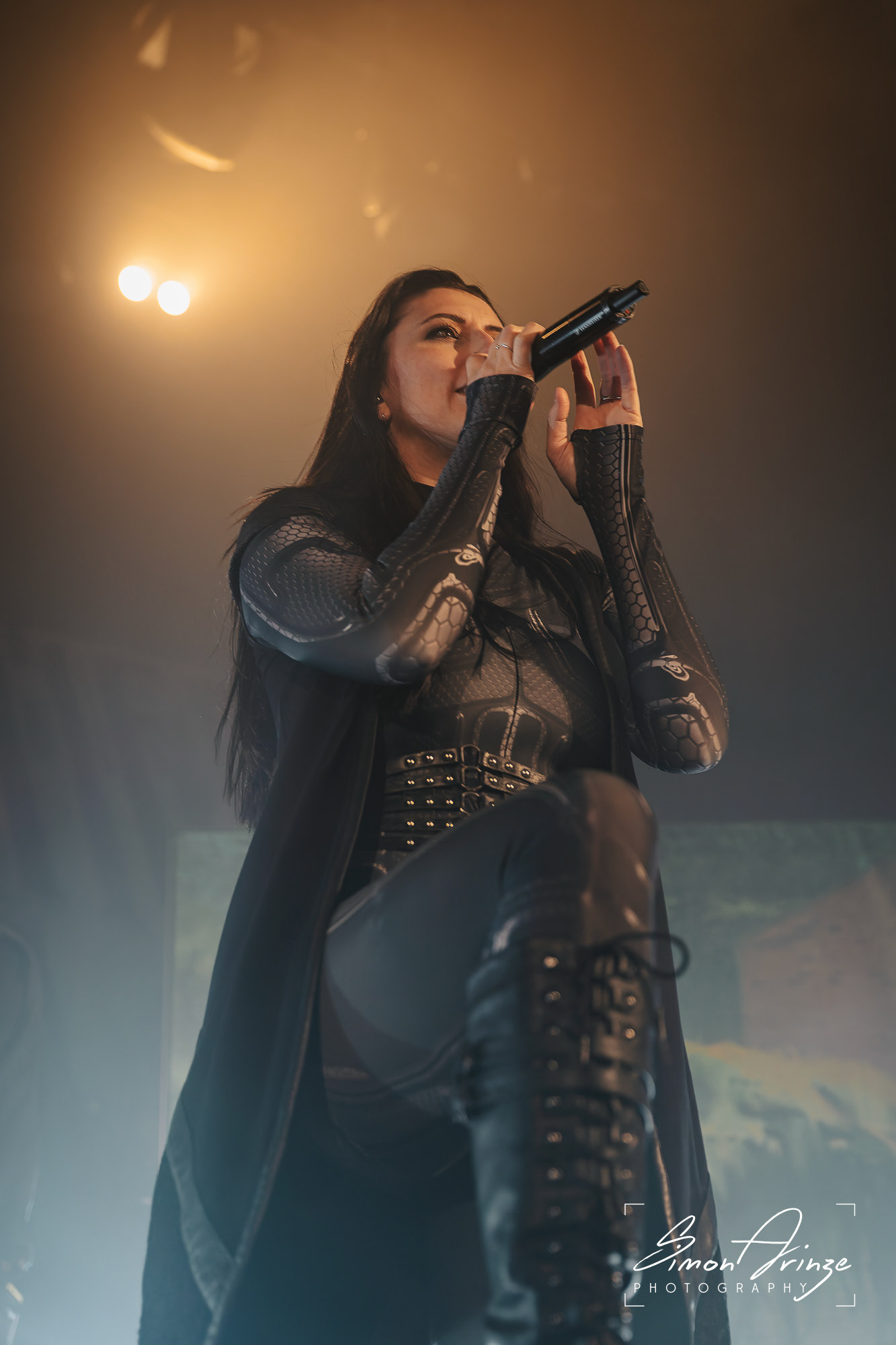 Unleash The Archers - Islington Assembly Hall, London - 16/02/2025 - Simon Arinze Photography