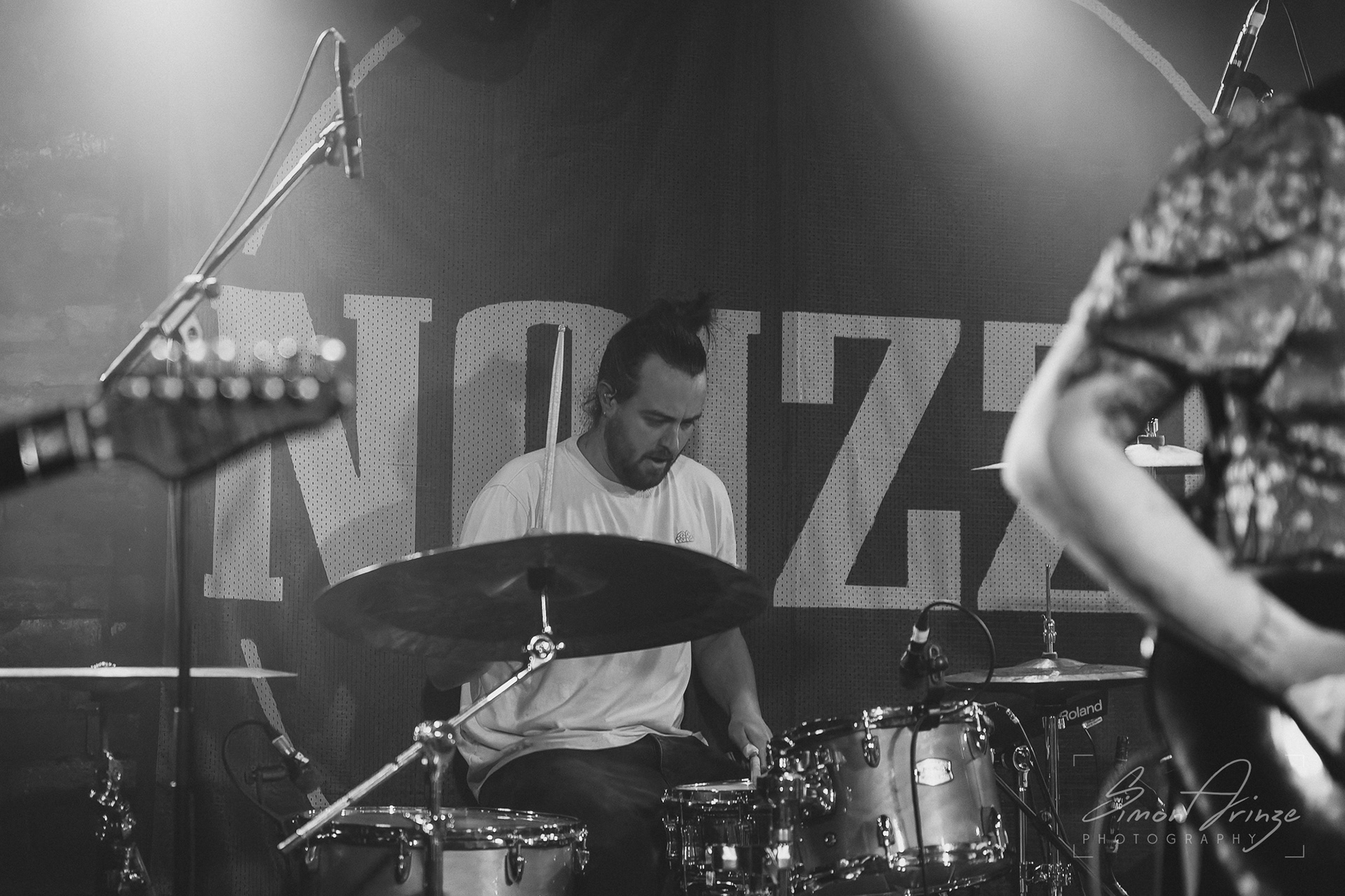 El Moono - Clwb Ifor Bach, Cardiff - 26/04/2025 - Simon Arinze Photography
