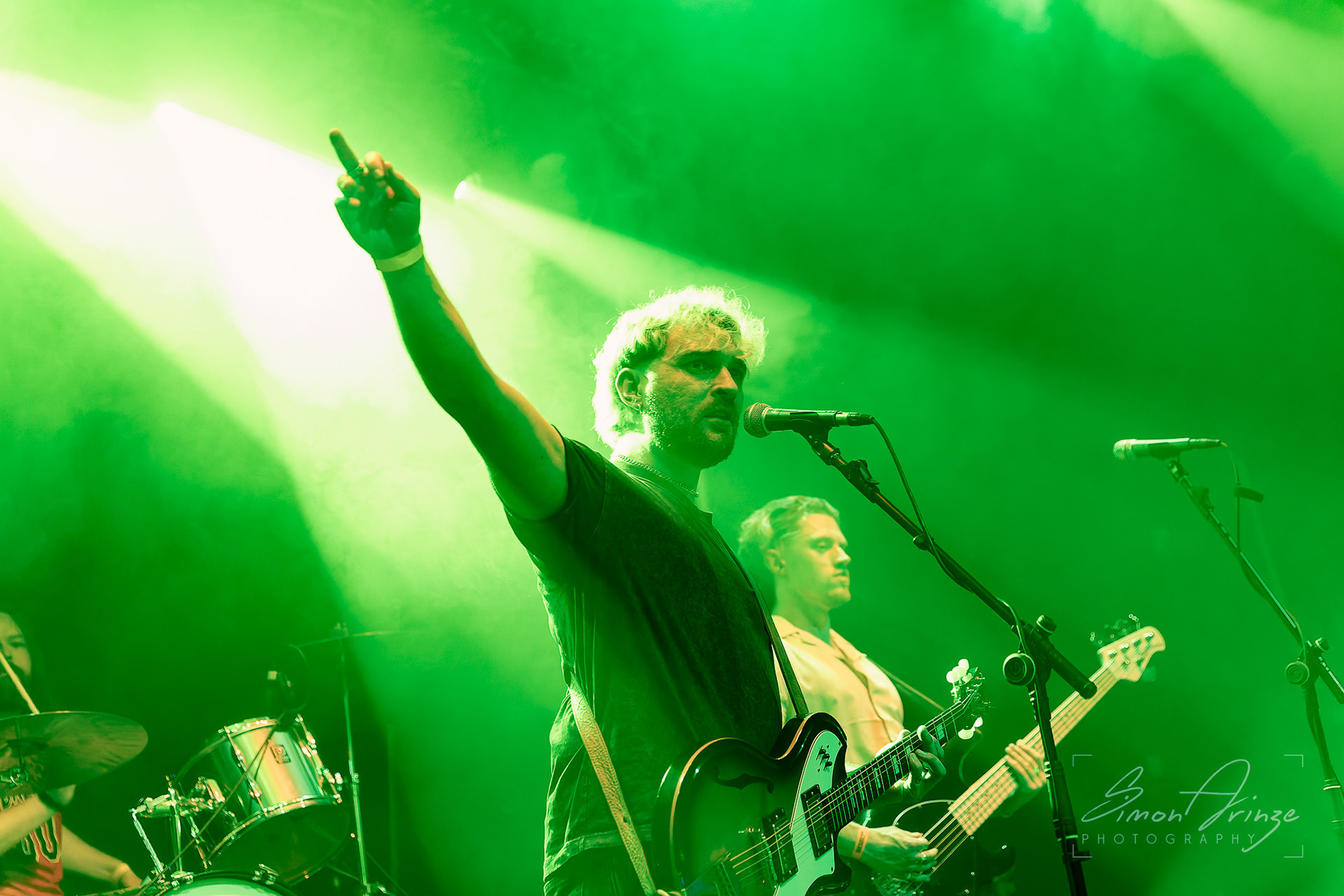 Nuns of the Tundra - Gloucester Guildhall - 04/04/2026 - Simon Arinze Photography