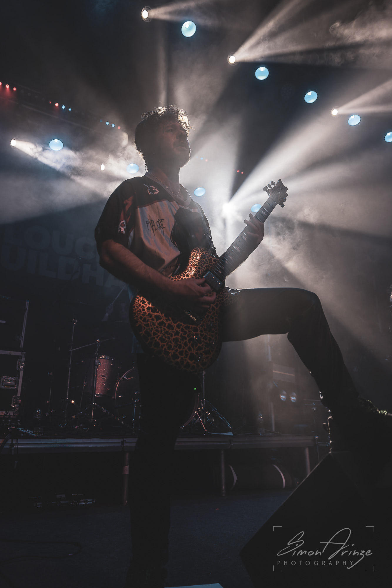 Lake Malice - Gloucester Guildhall - 29/03/2025 - Simon Arinze Photography