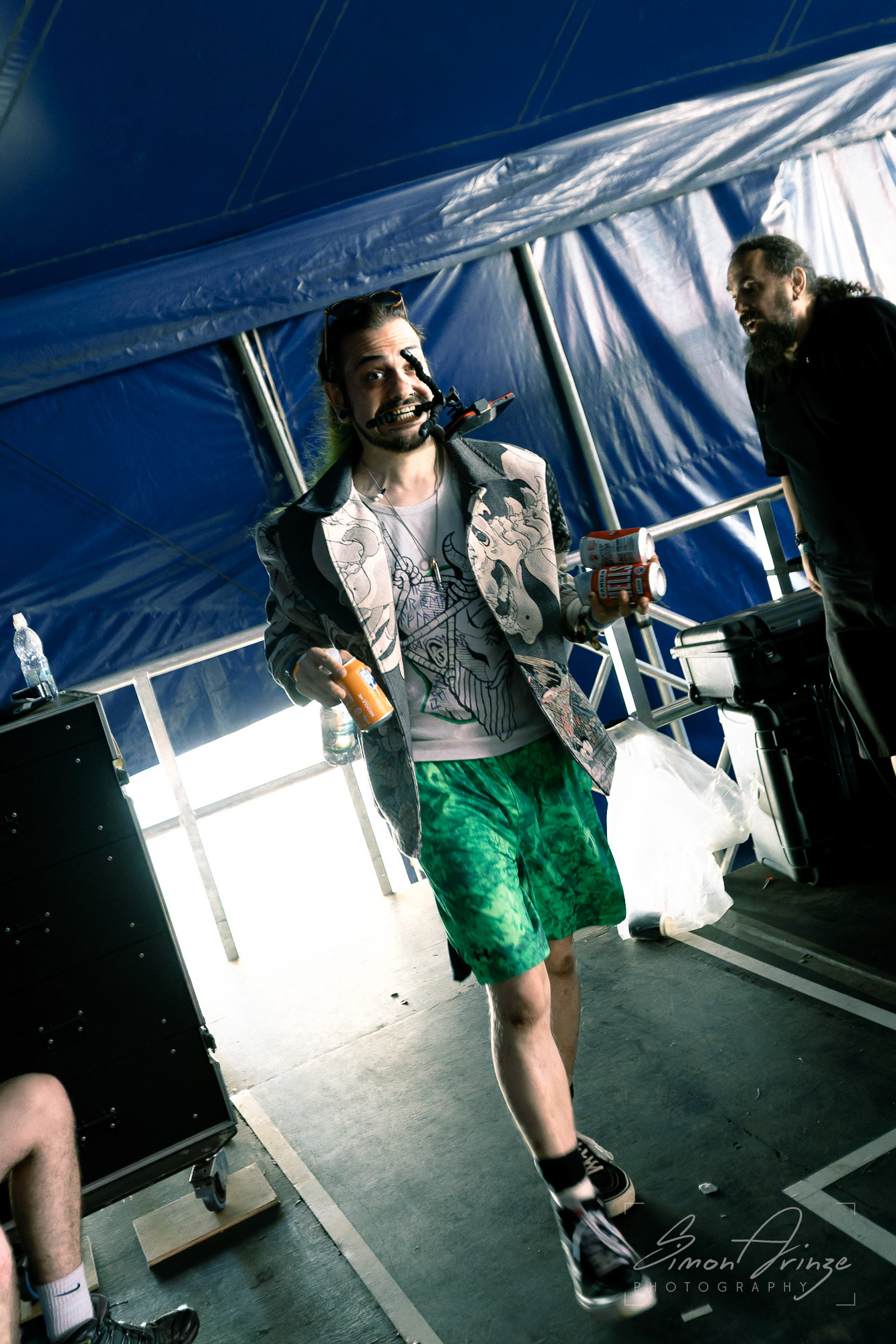 Lickshot - 2000TREES Festival - 11/07/2026 - Simon Arinze Photography