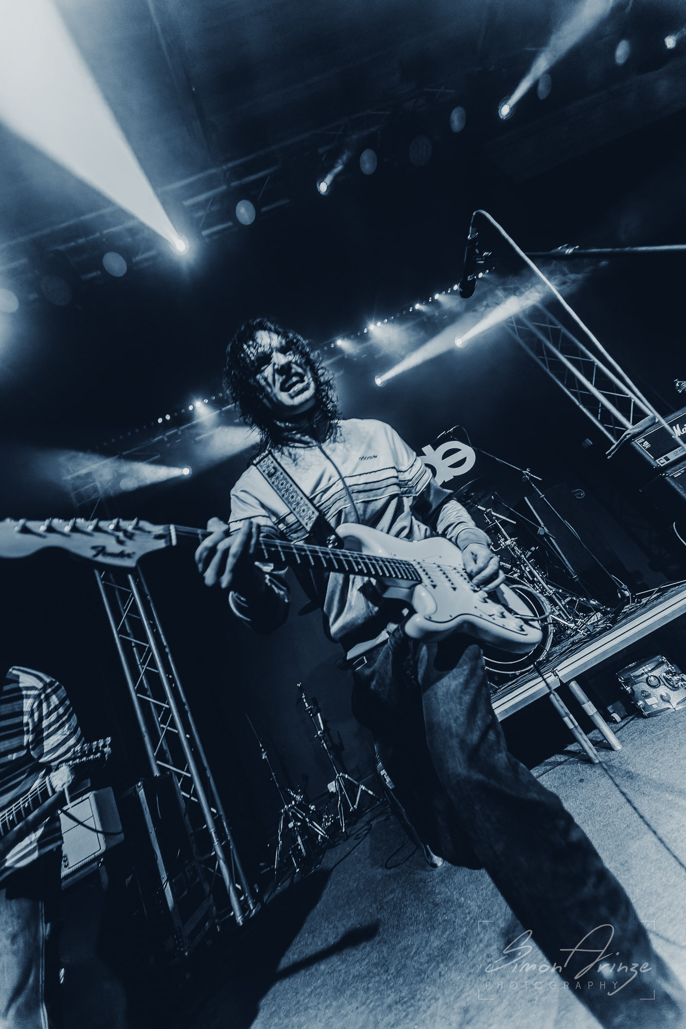 unpeople - Gloucester Guildhall - Underground Festival - 28/03/2026 - Simon Arinze Photography