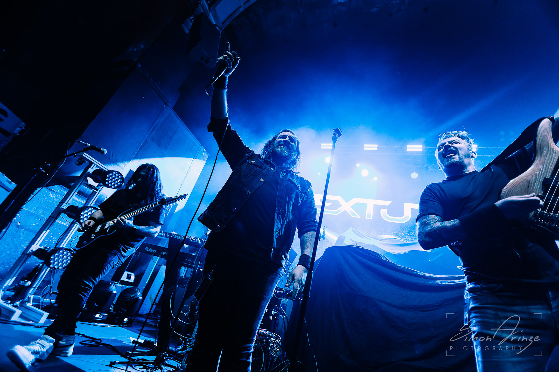 Textures - O2 Institute, Birmingham - 30/01/2026 - Simon Arinze Photography