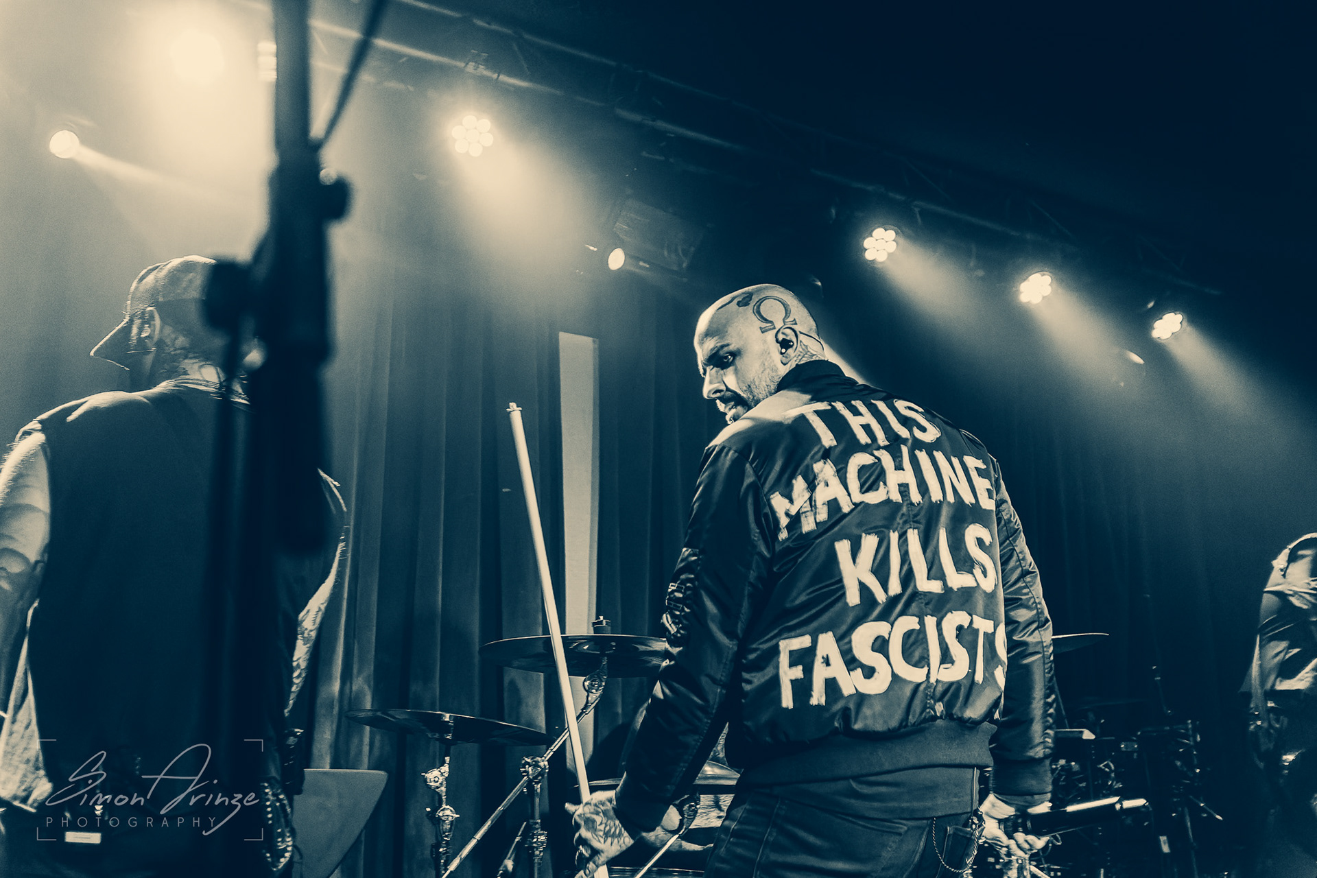 Great American Ghost - O2 Academy 3, Birmingham - 22/03/2026 - Simon Arinze Photography