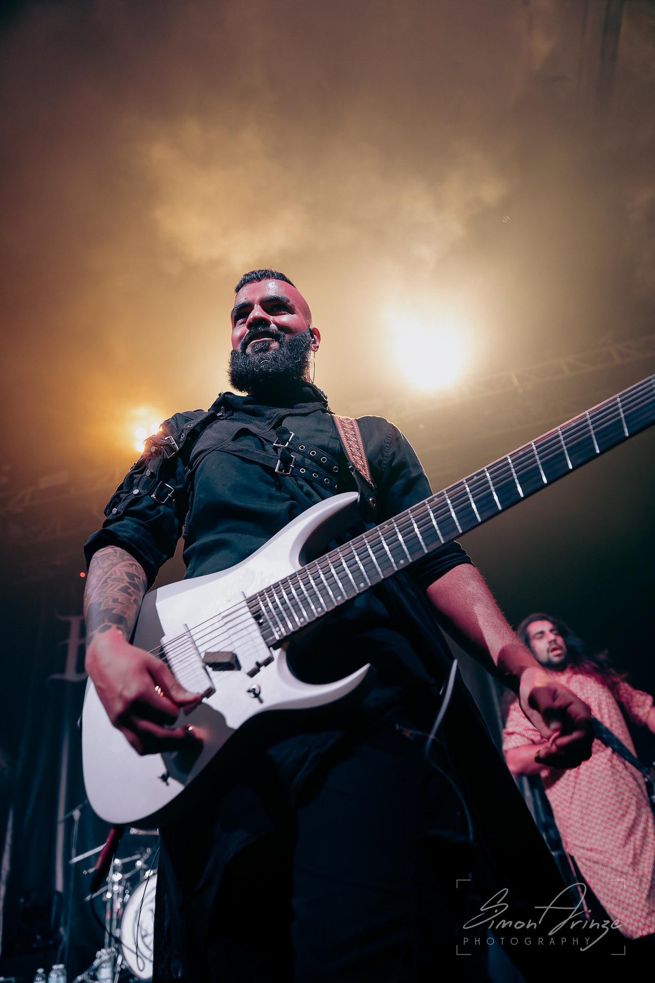 Bloodywood - O2 Institute, Birmingham - 22/03/2025 - Simon Arinze Photography